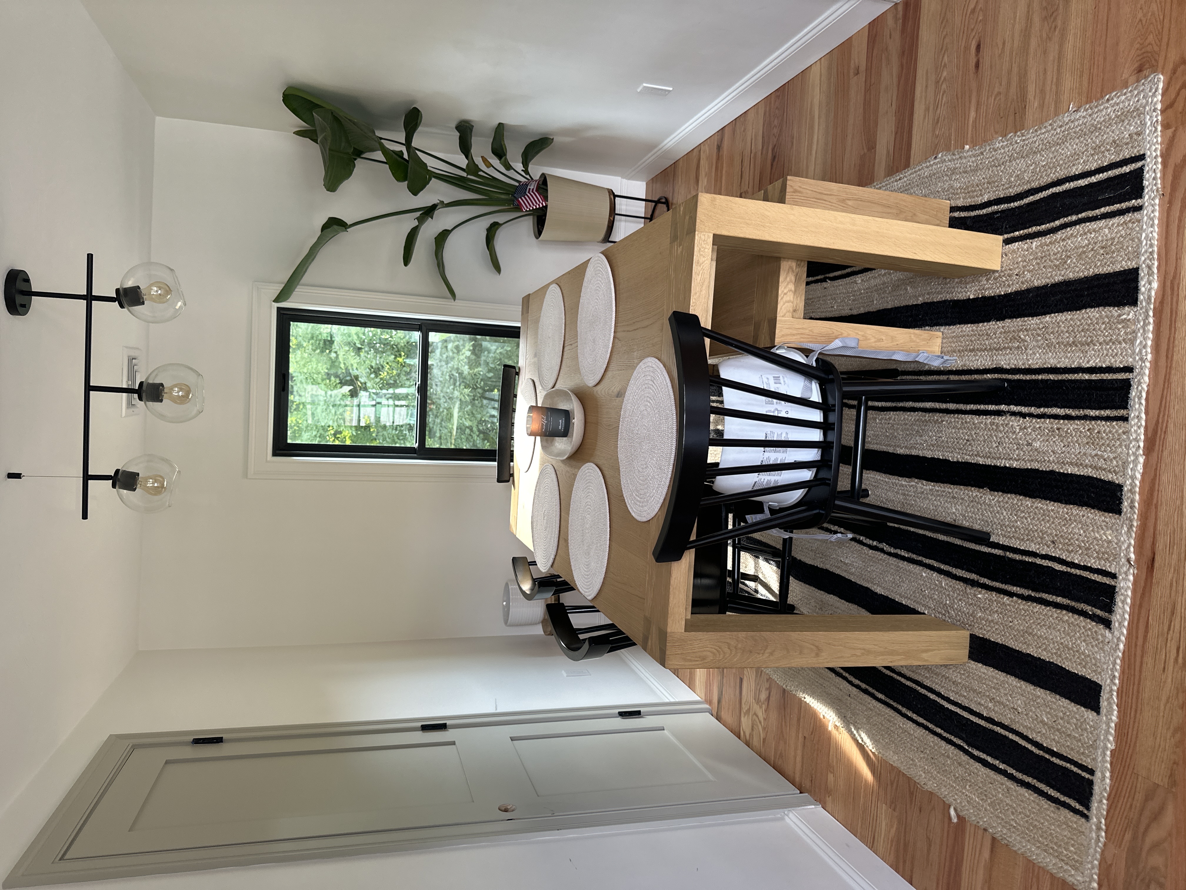 Bradley Extendable Dining Table