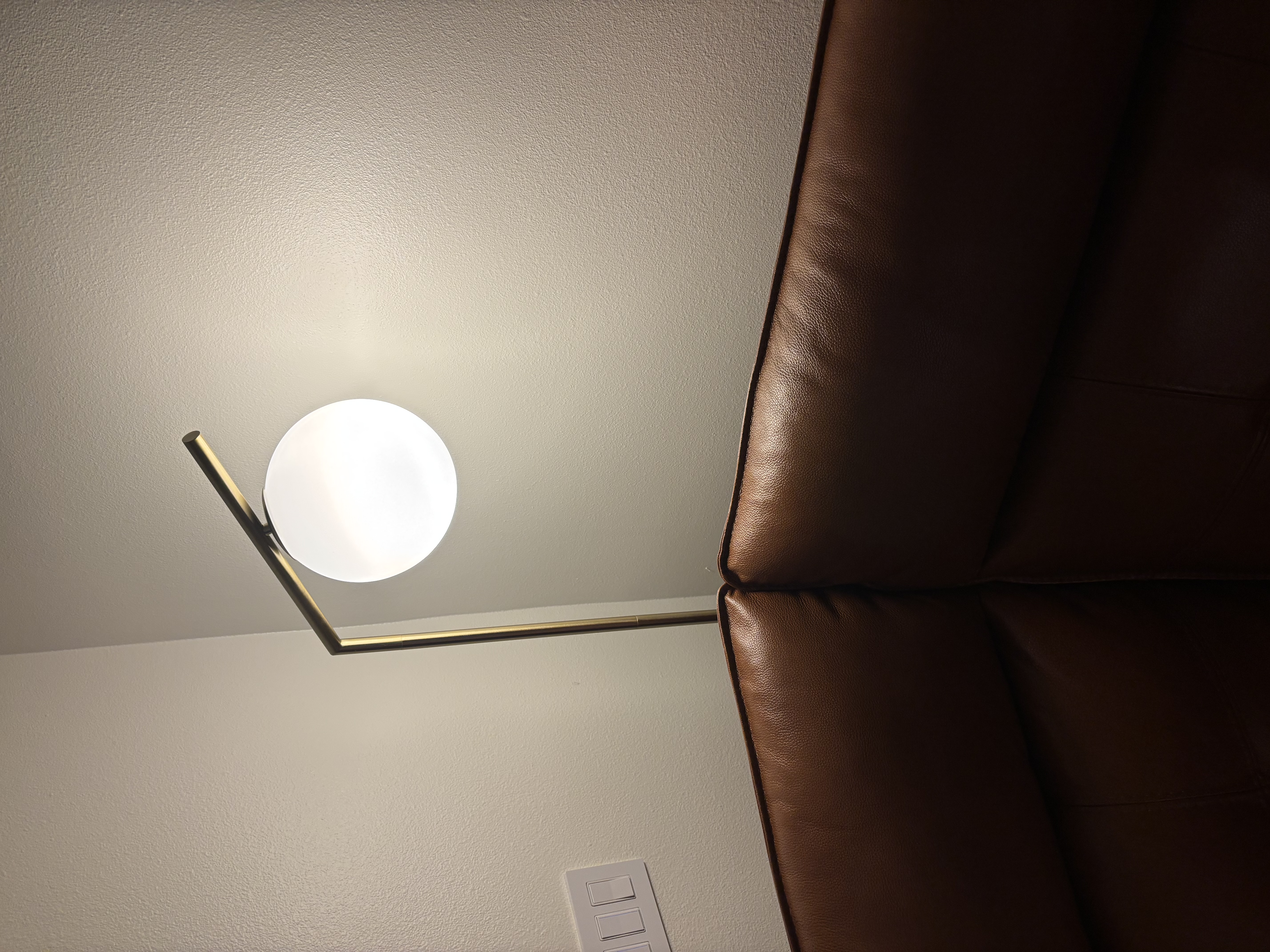 Beautiful midcentury lamp