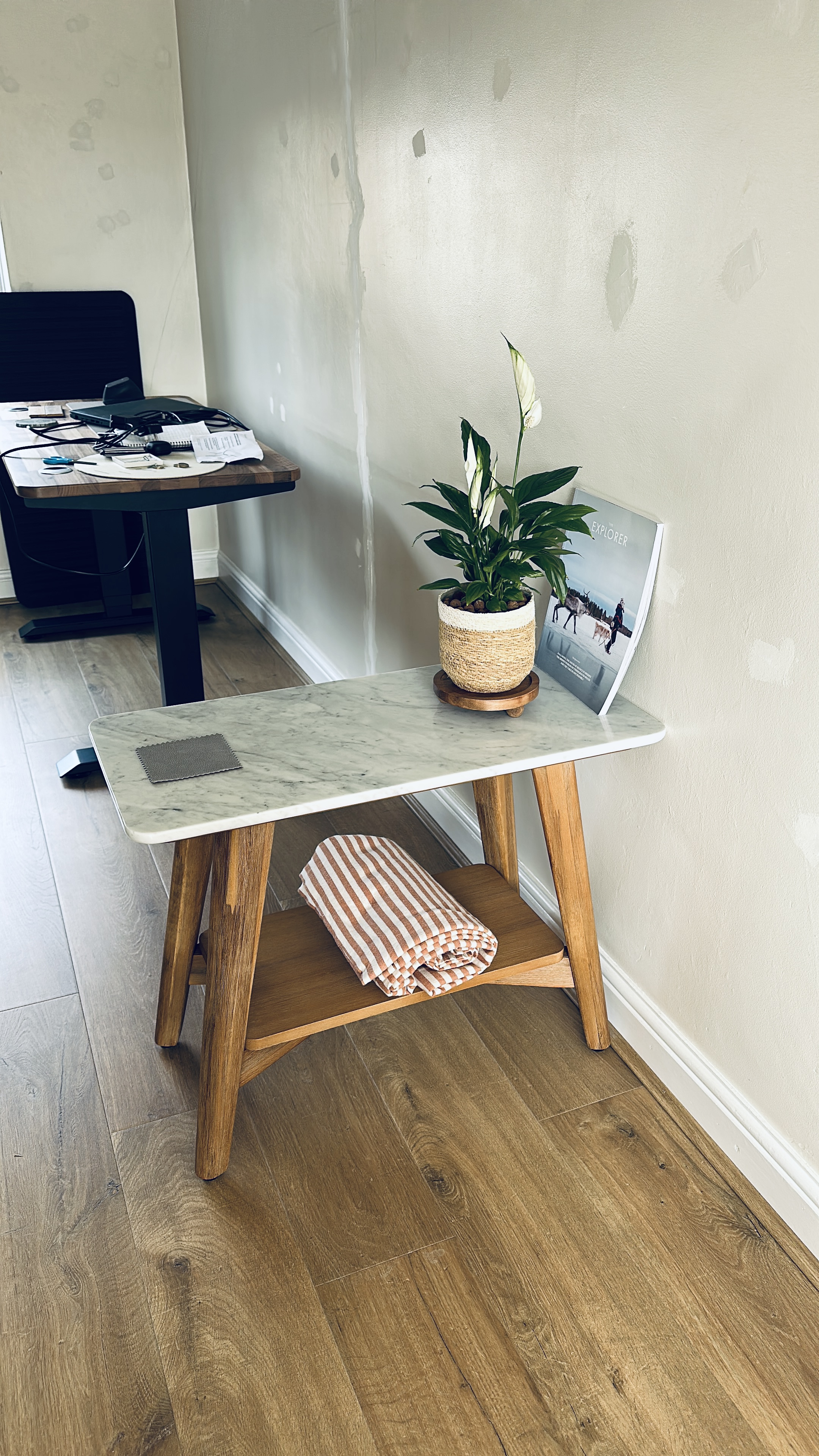 Beautiful side table