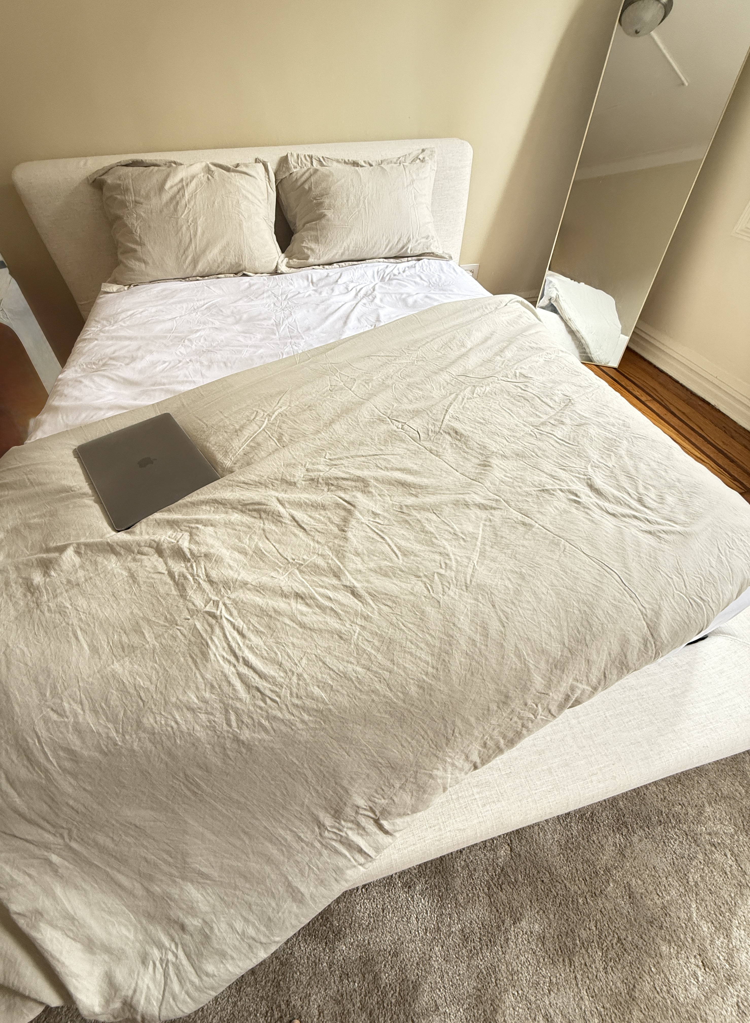 Our dream bed for our new home