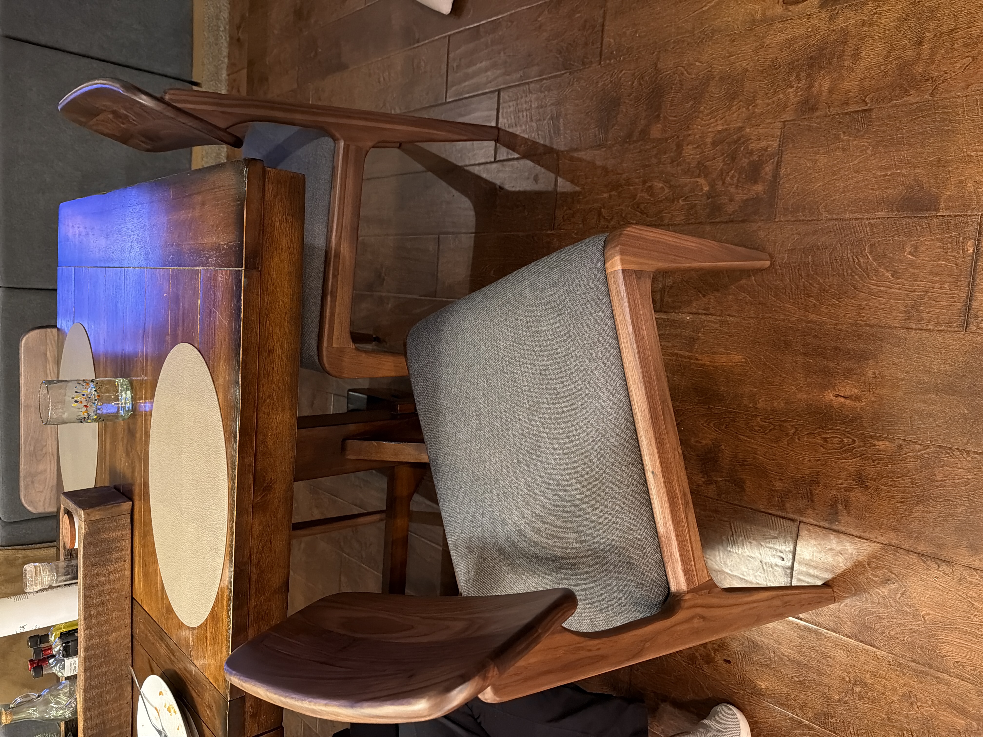 Beautiful and solid Chairs