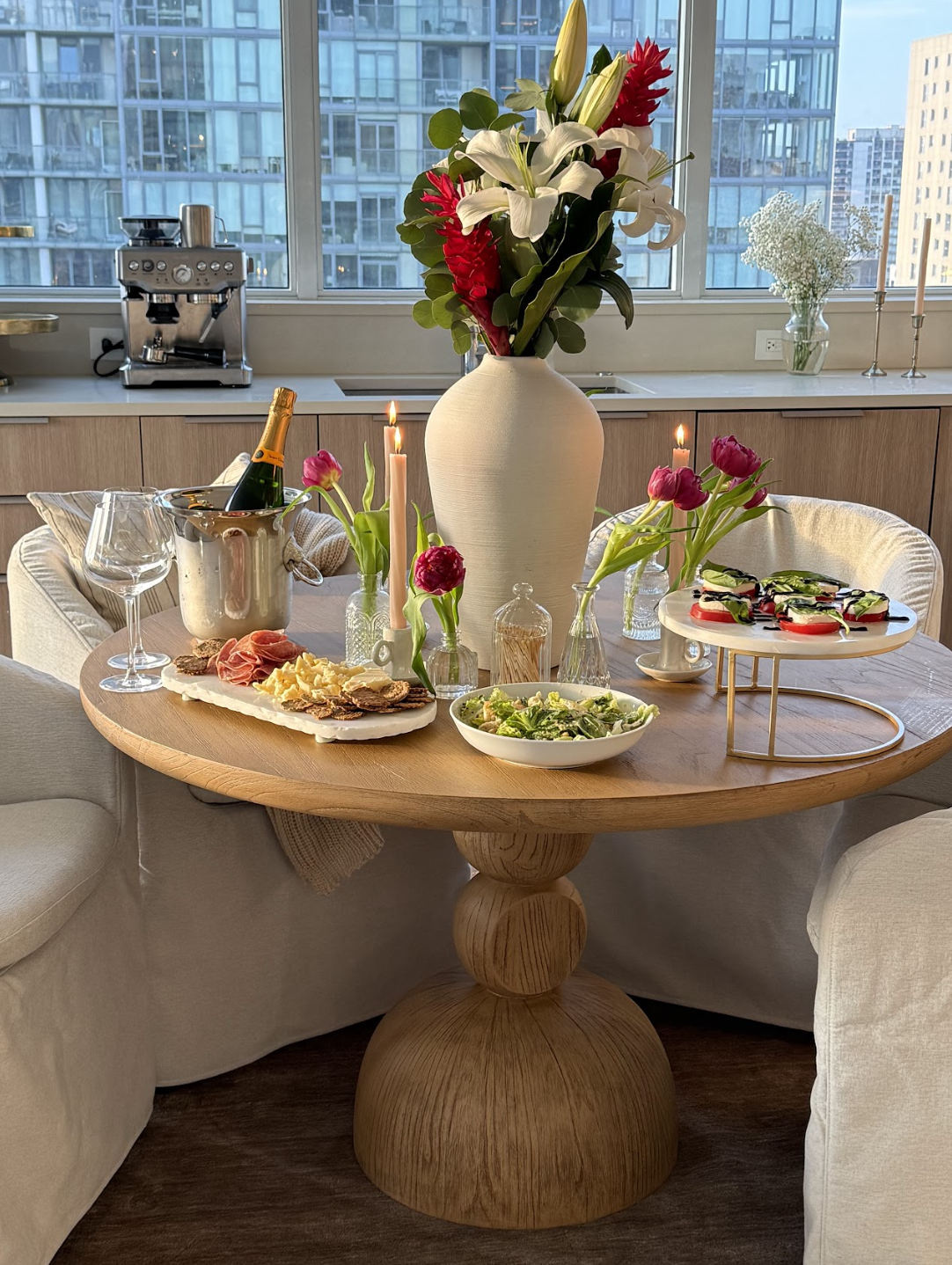 Beautiful Statement Table!