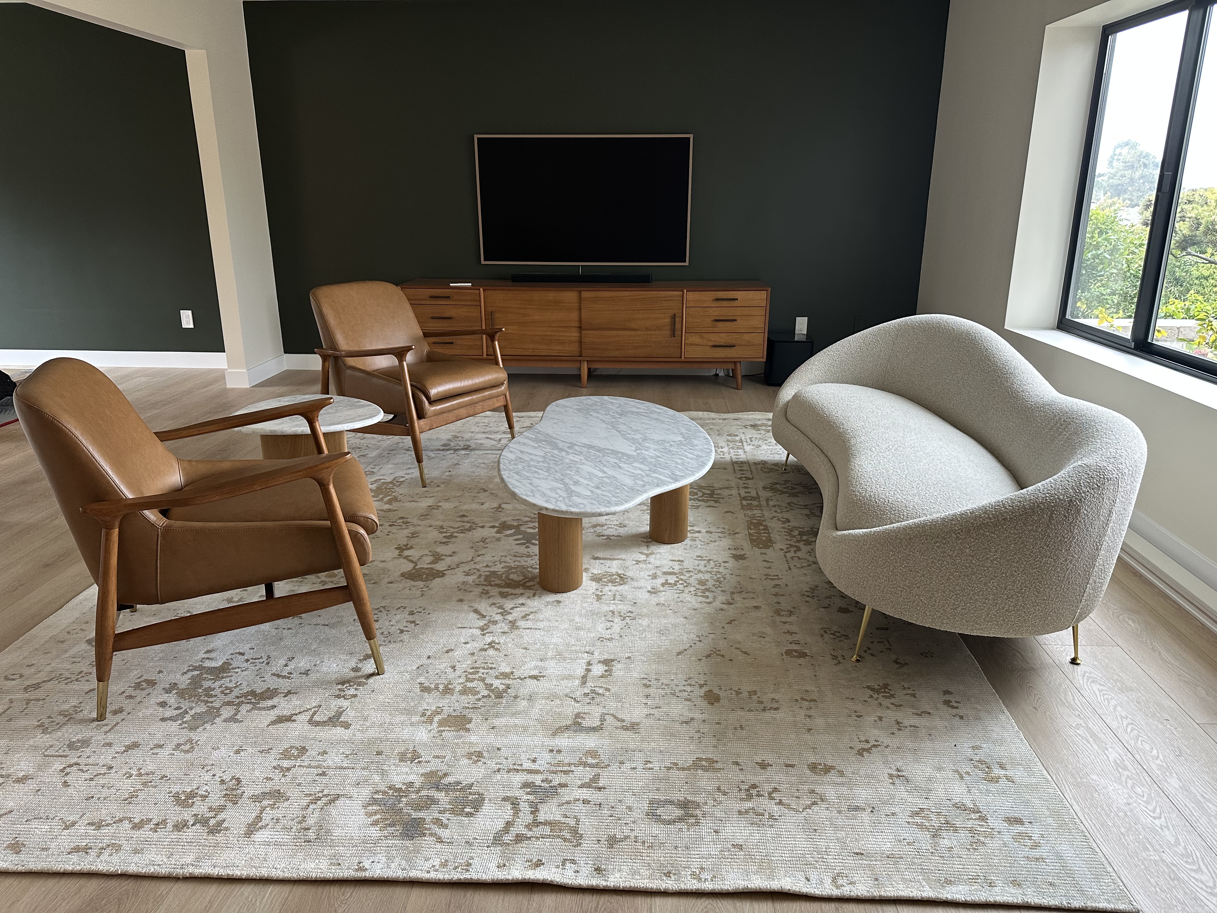 Elegant Coffee Table