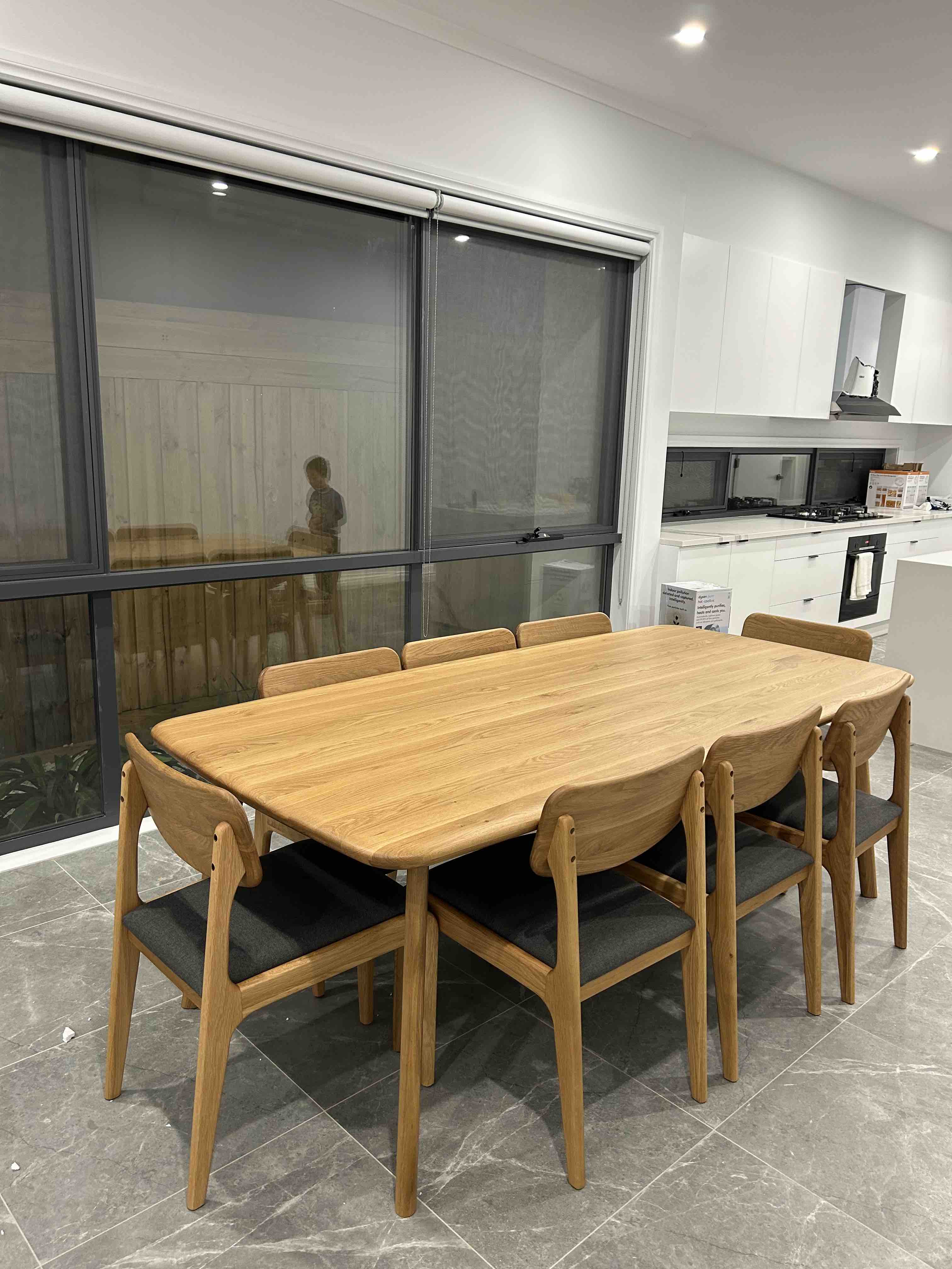Stylish and comfortable dining chair