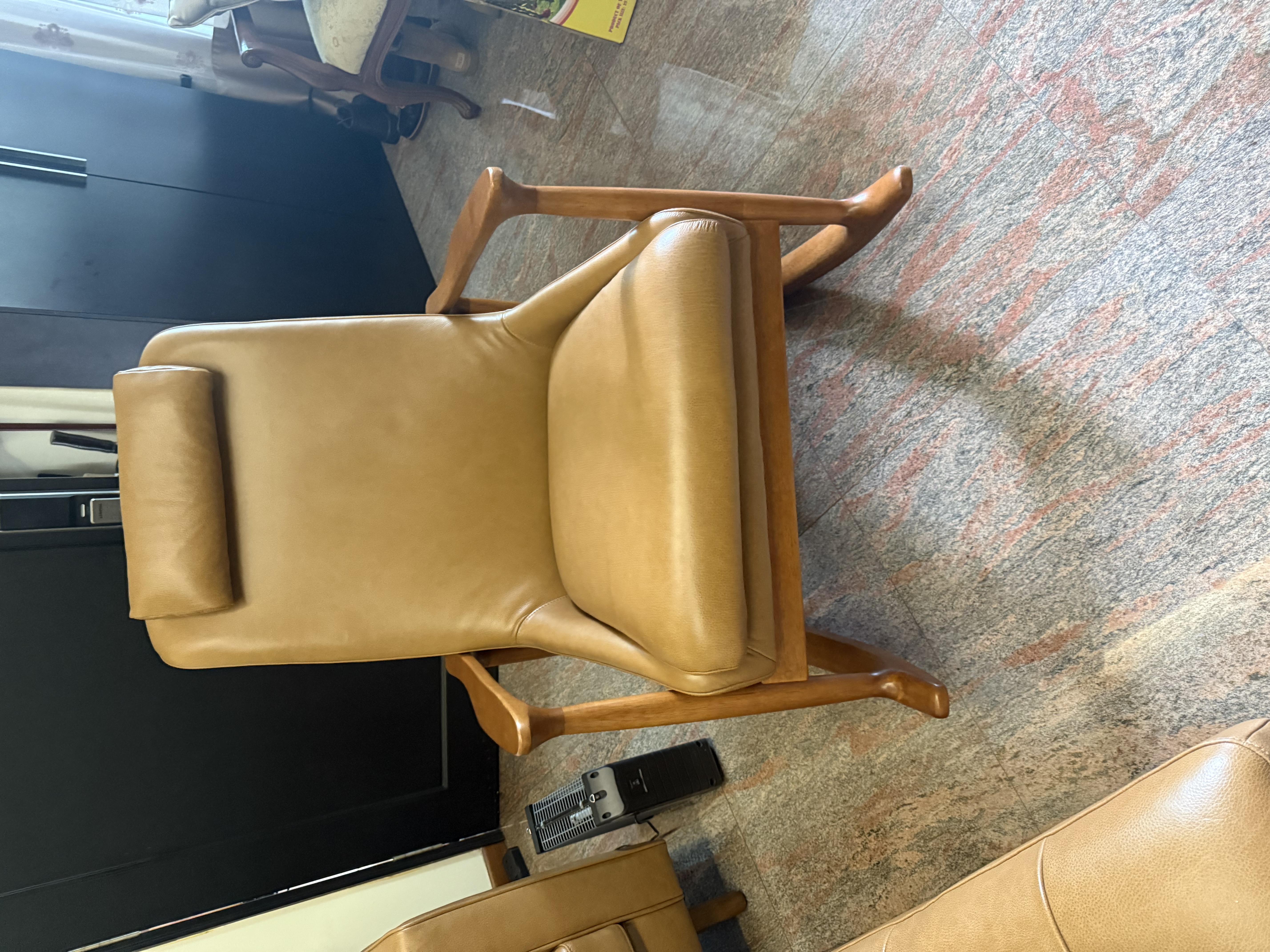 My favourite rocking chair