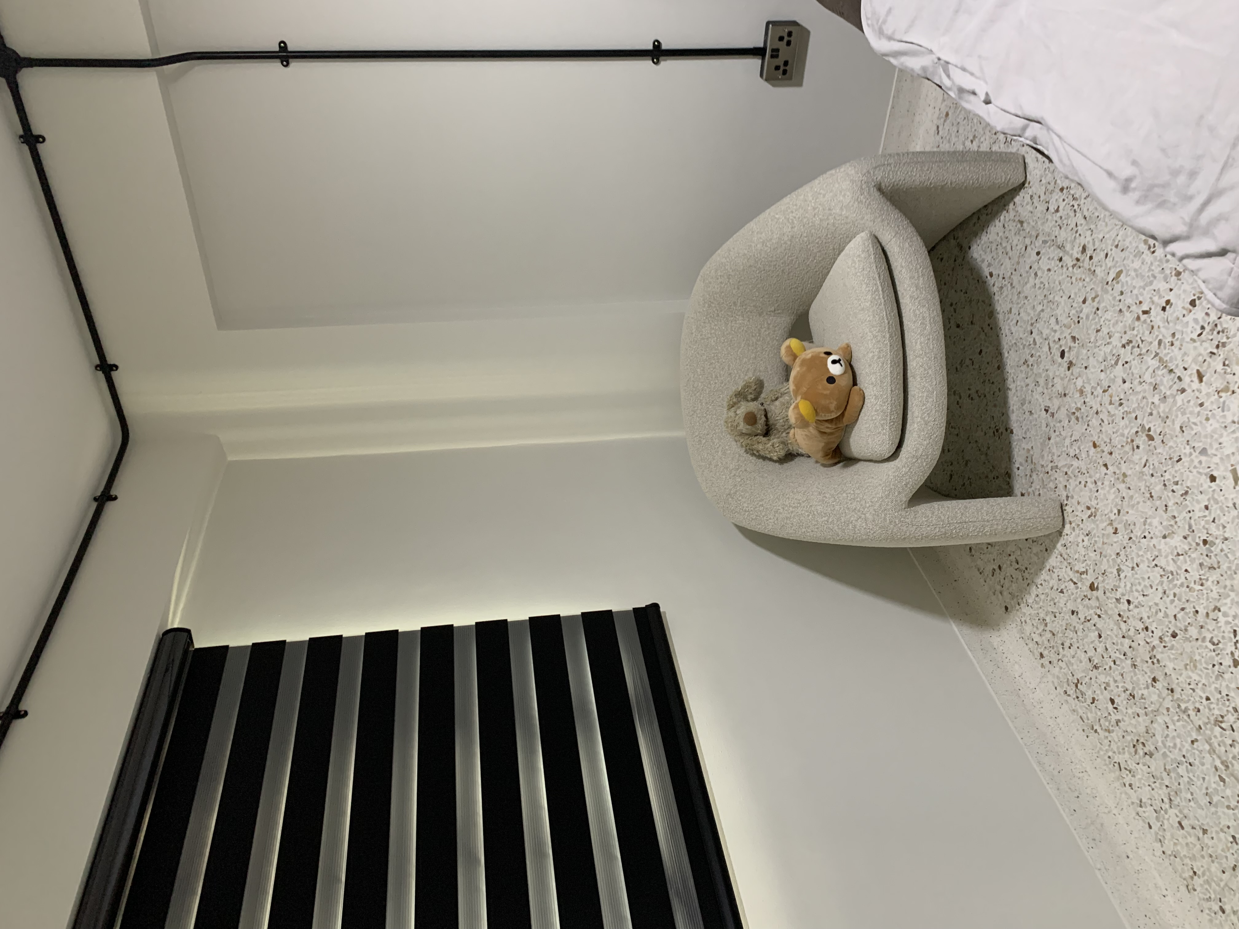 Sacha , my comfort corner