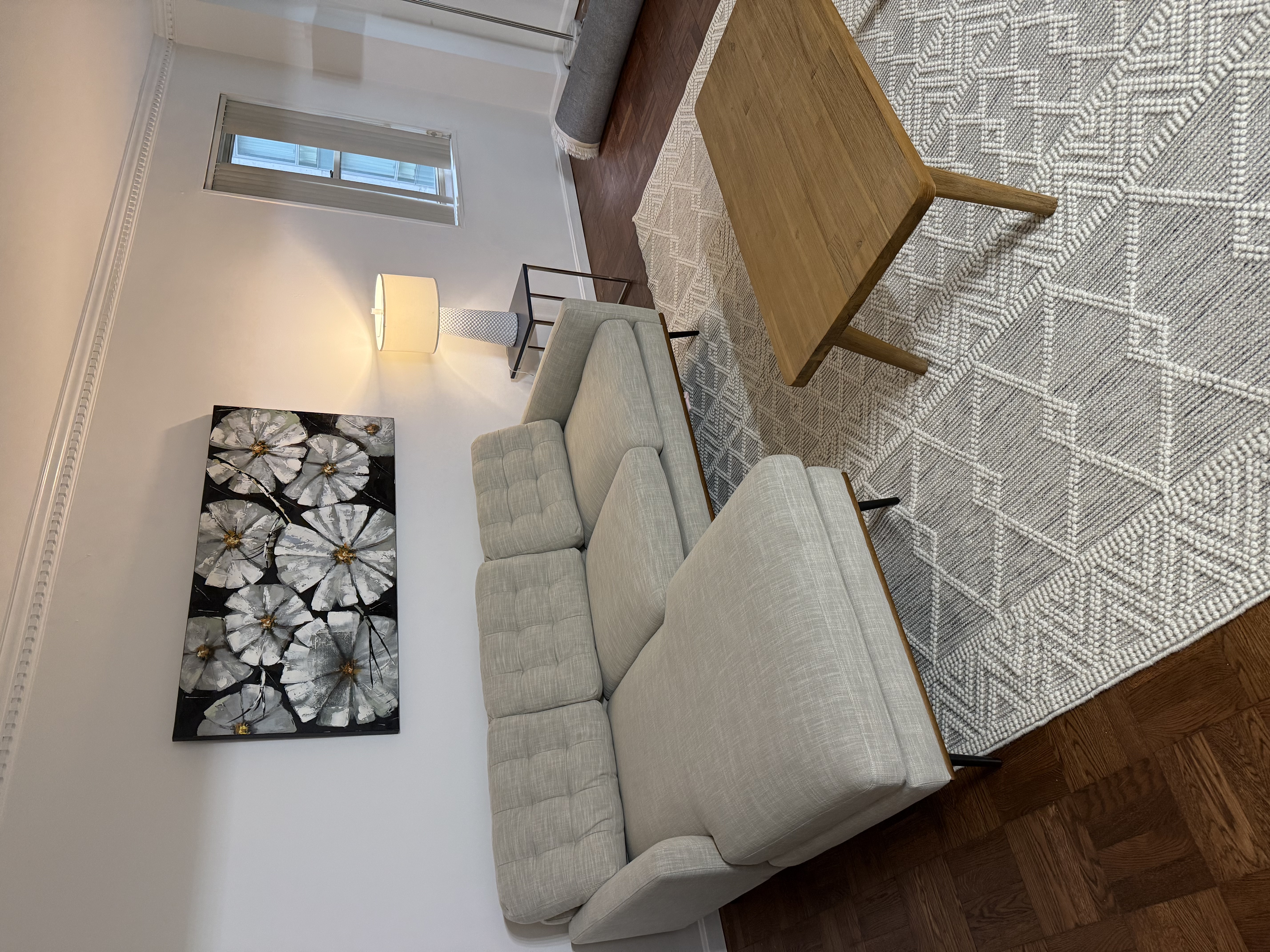 The Seb Rectangular Coffee Table