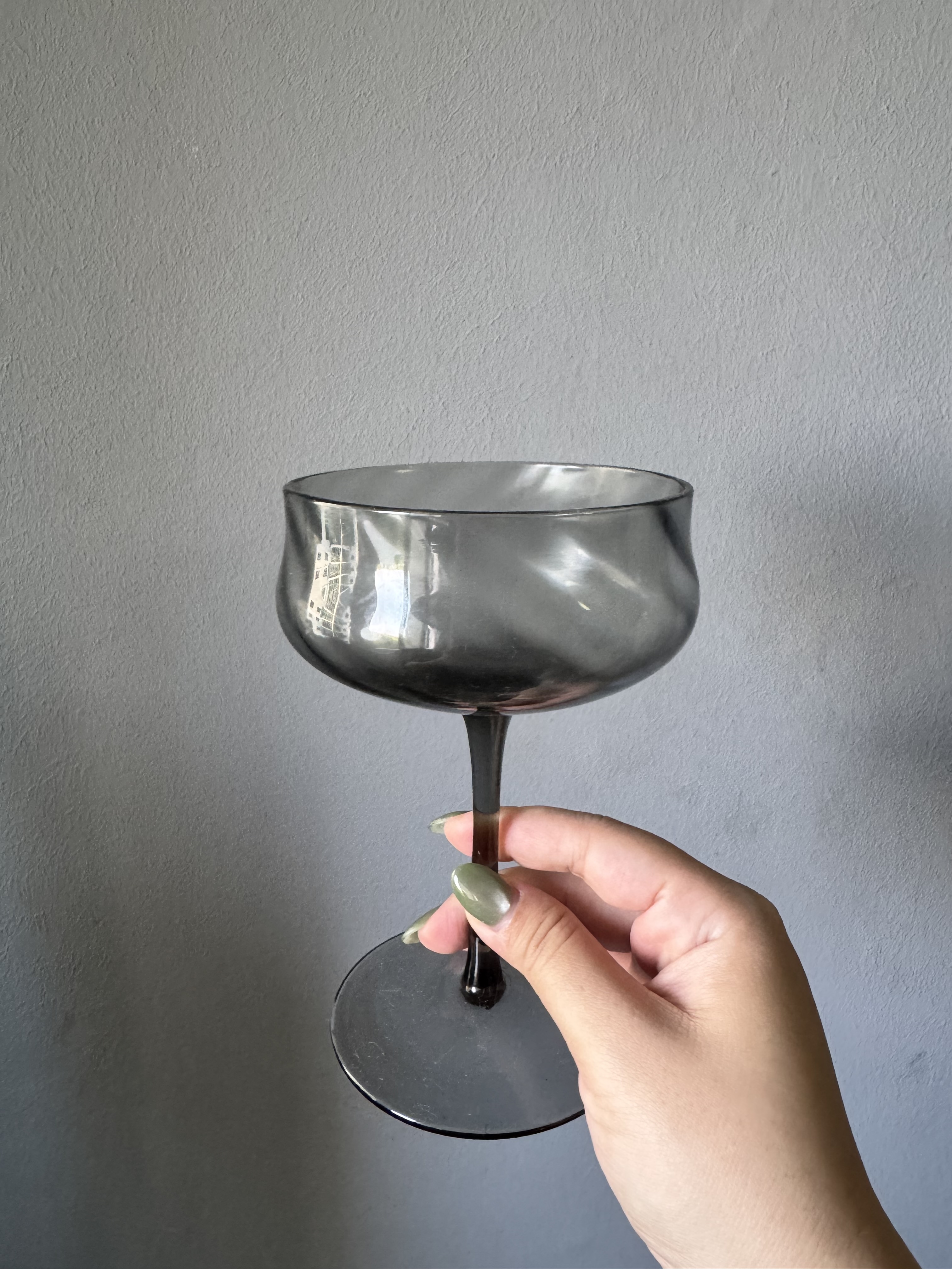 Adding more pretty glasses for hosting at home!