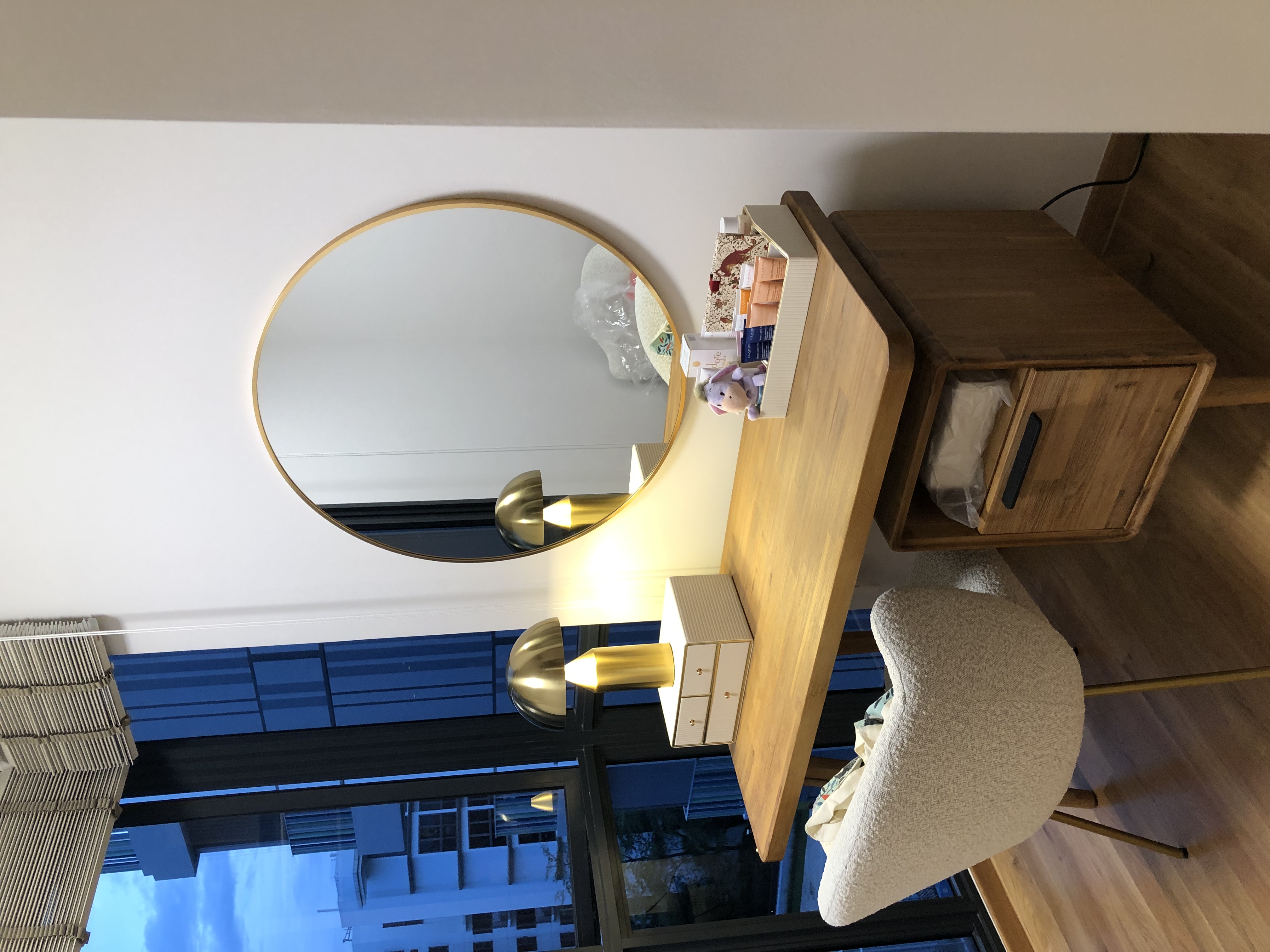 dressing table