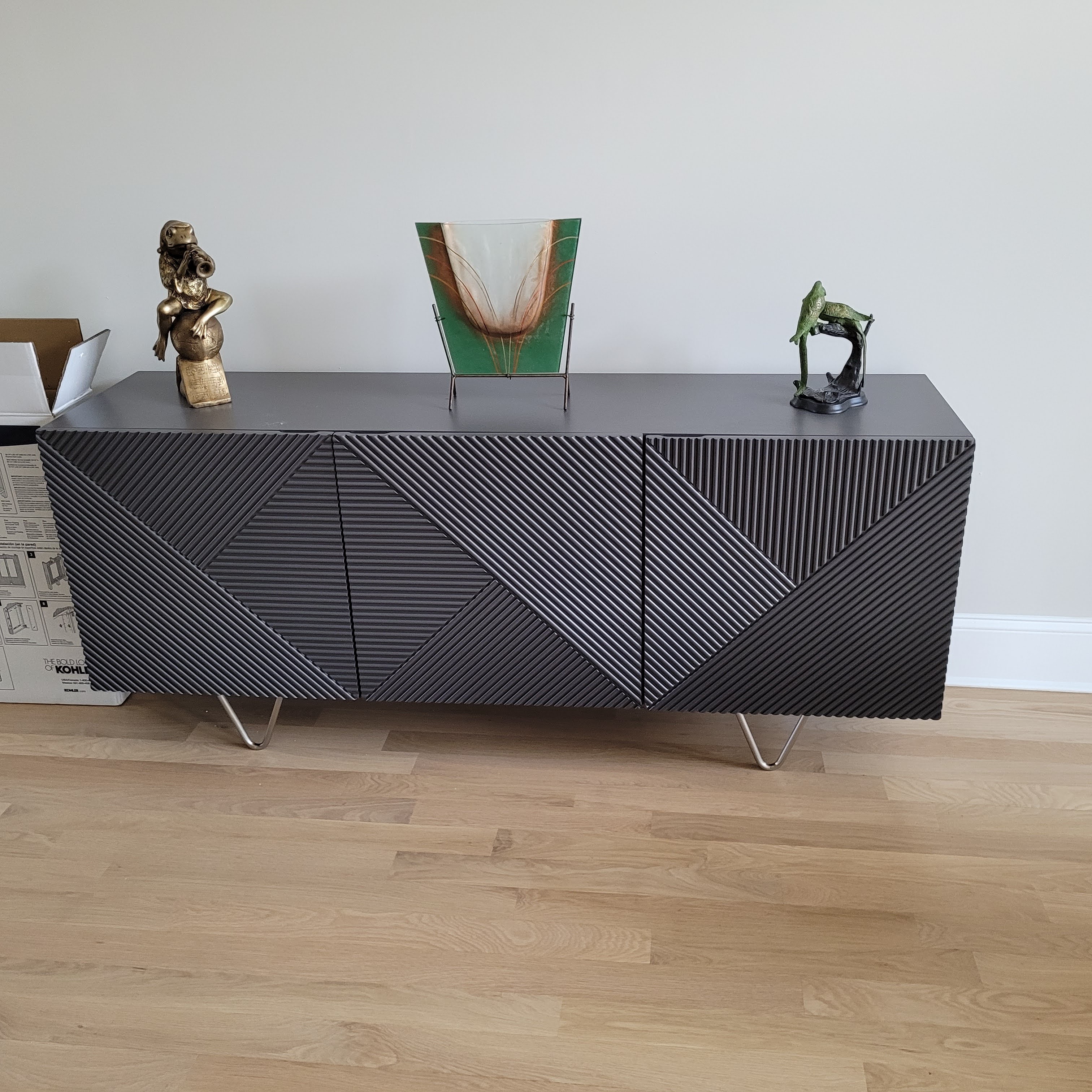 Our most cherished piece of furniture