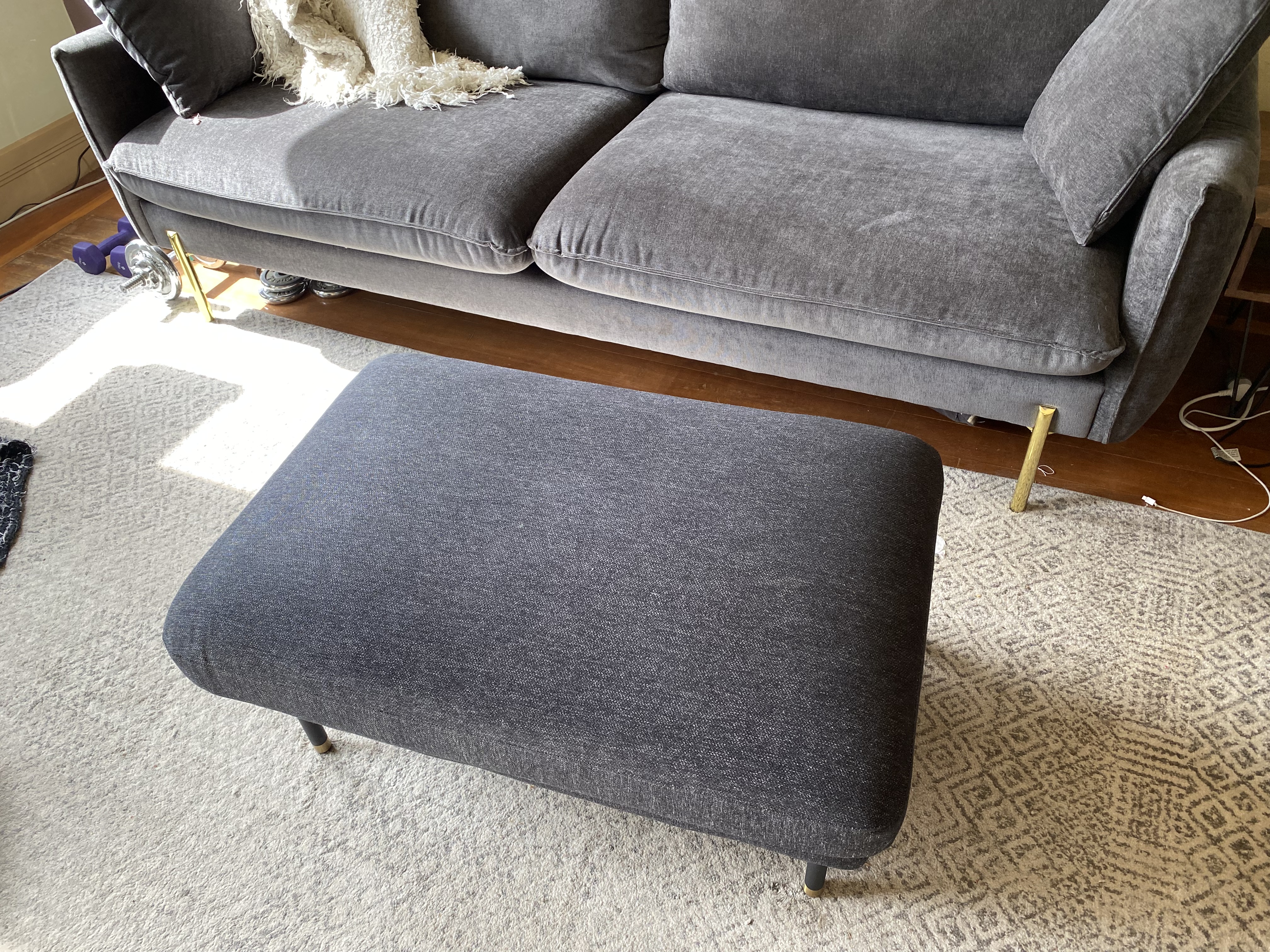 A nice compliment to our Verona sofa