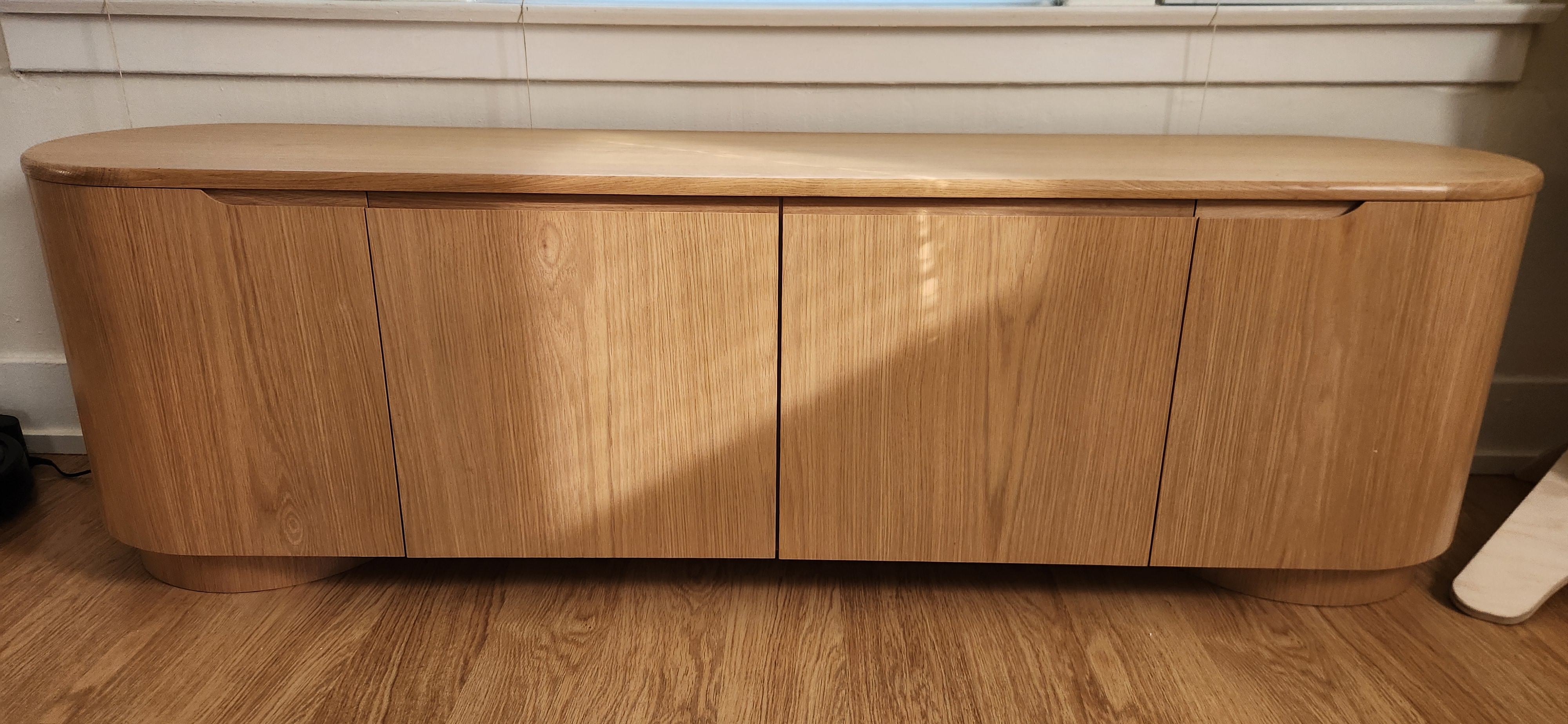 Quality wood!