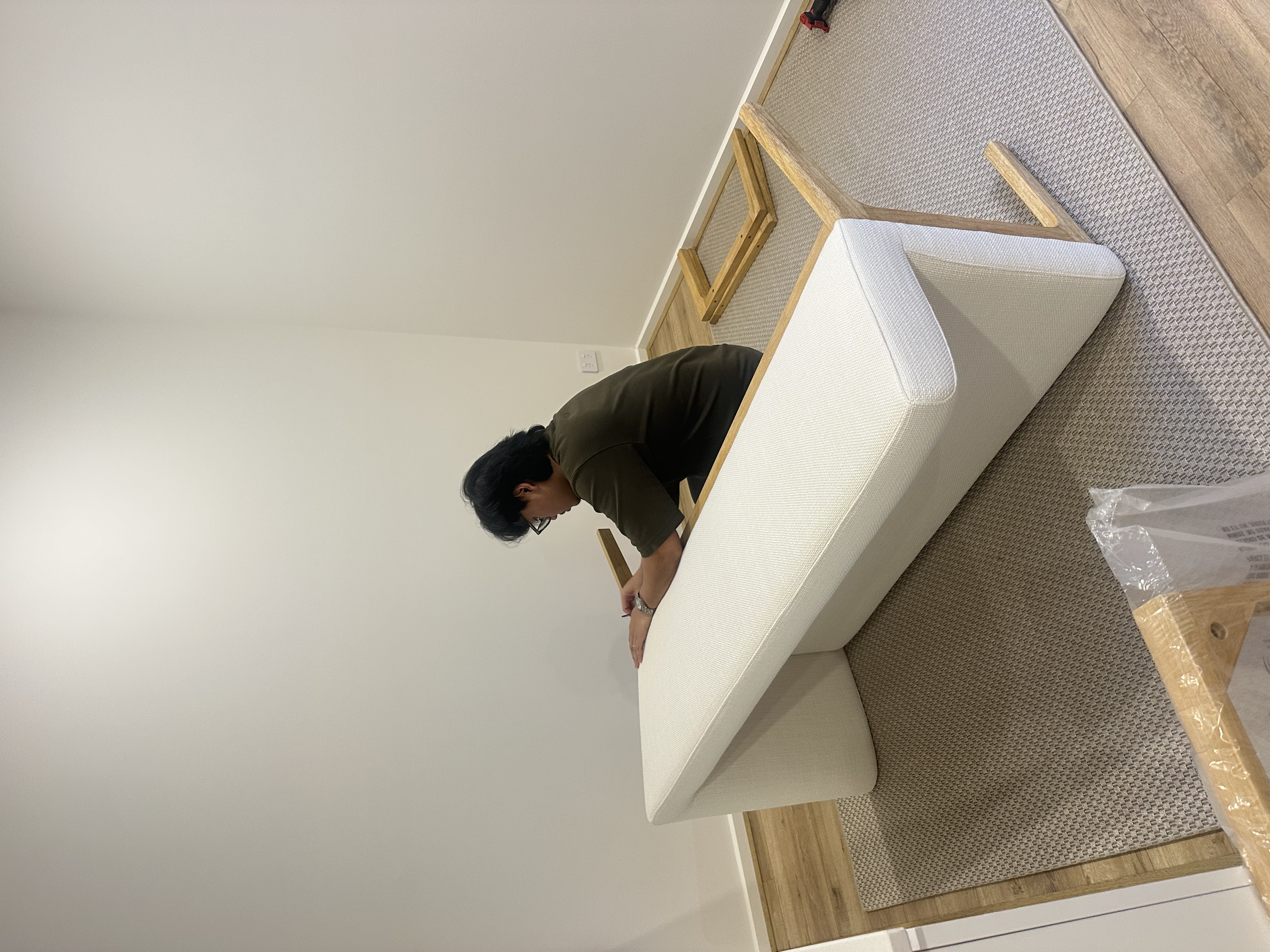 Easy to assemble