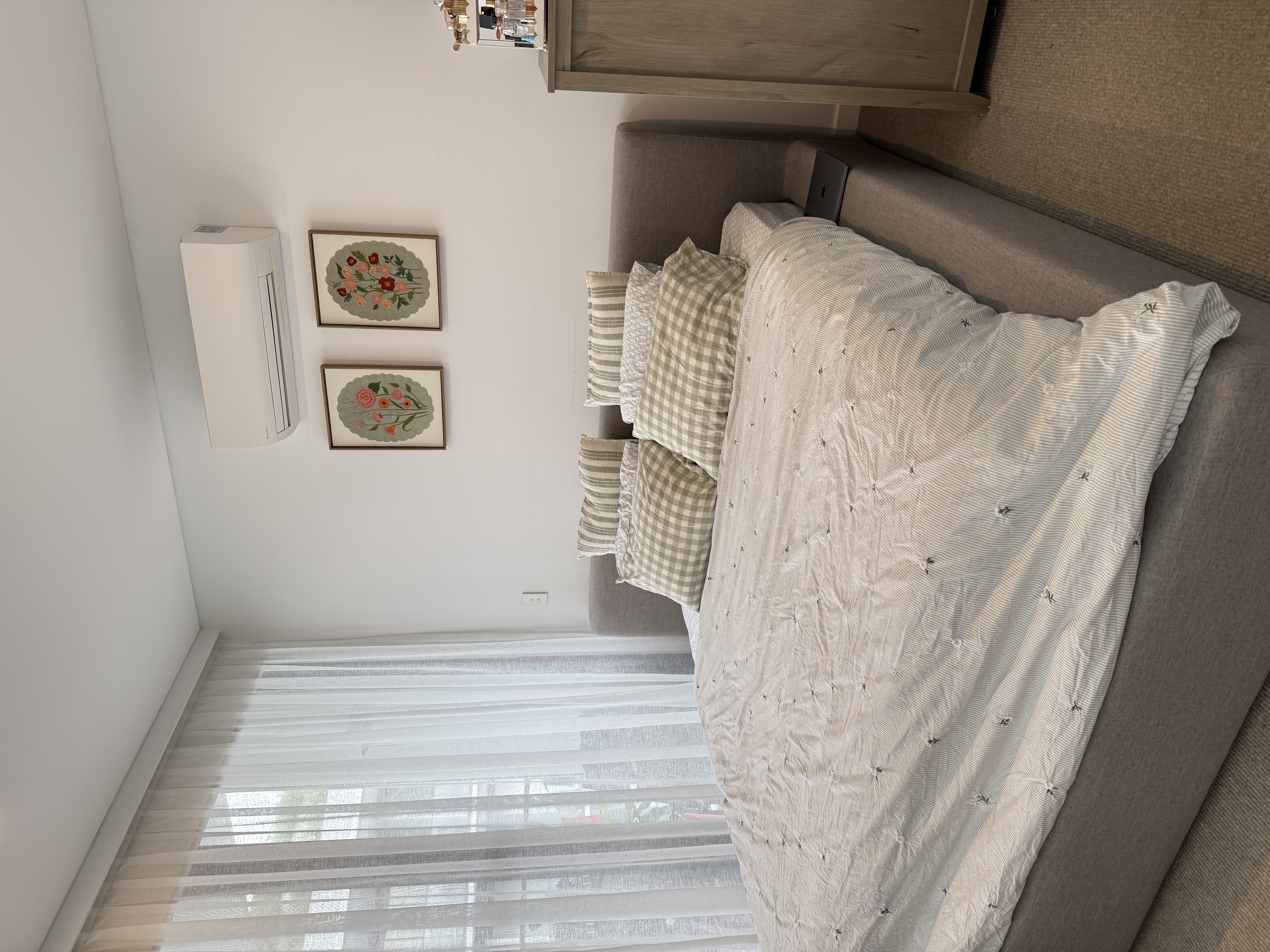 Dawson bed