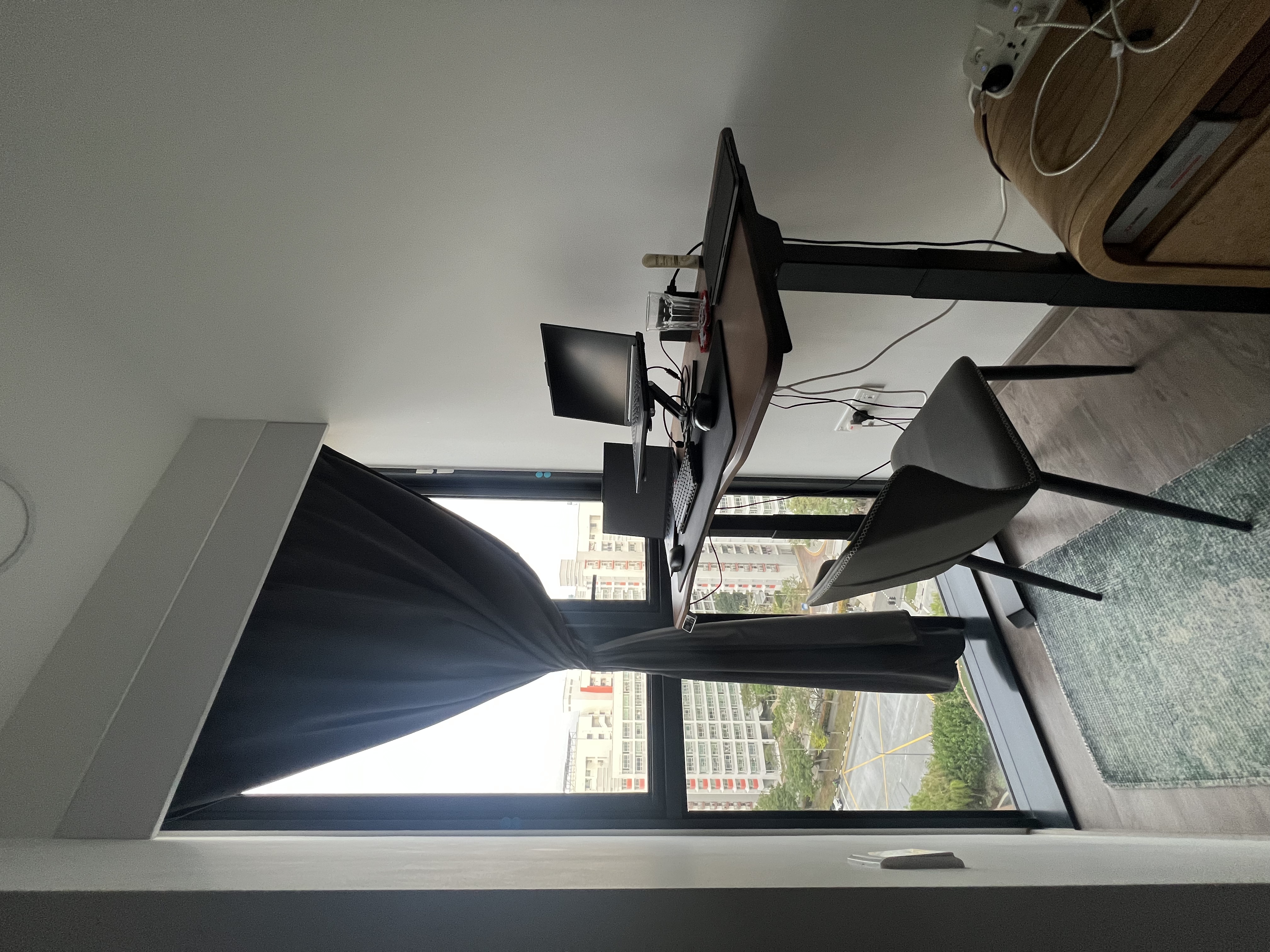 Perfectly functional working table