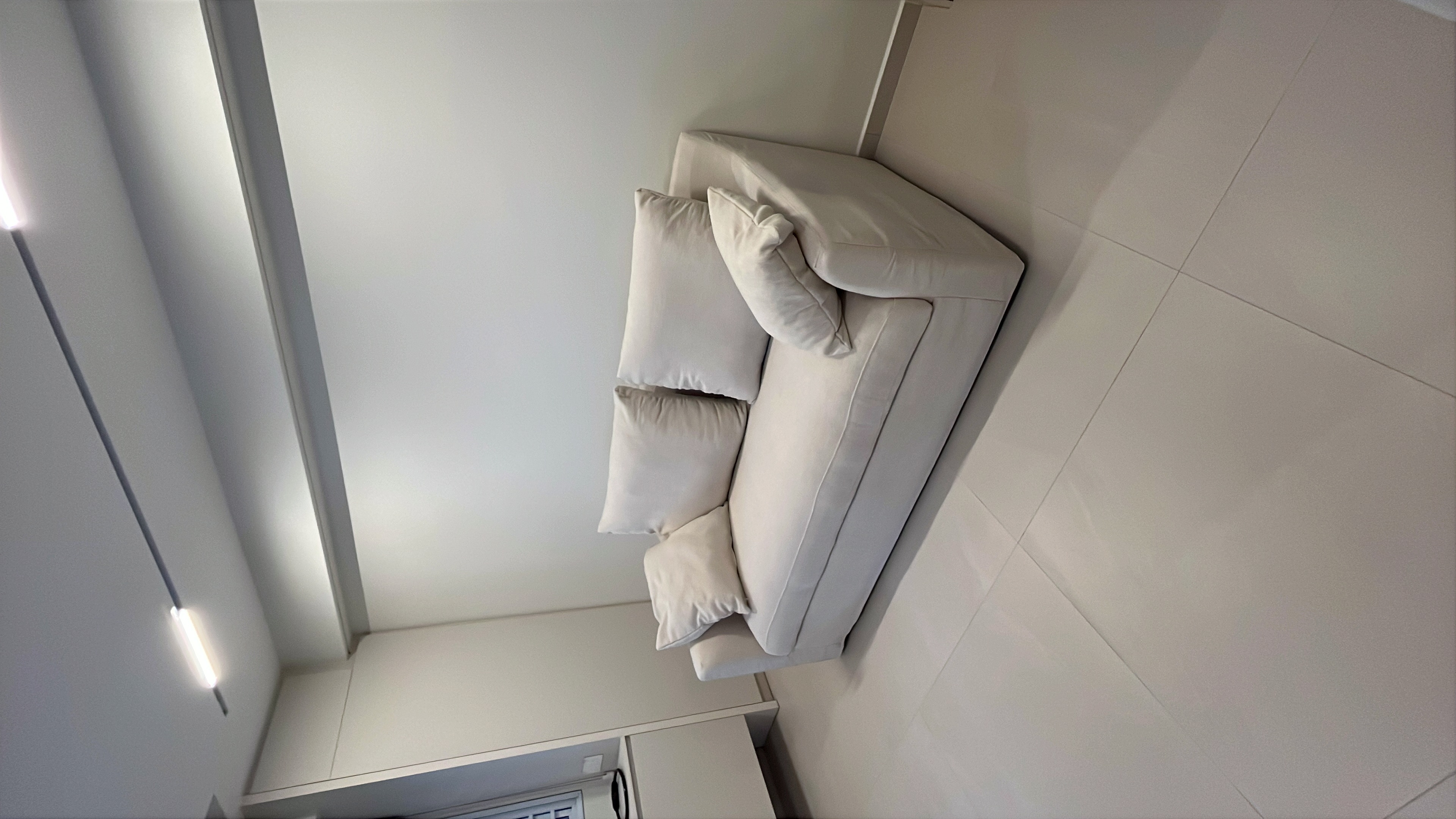 Clean, Minimalist Look