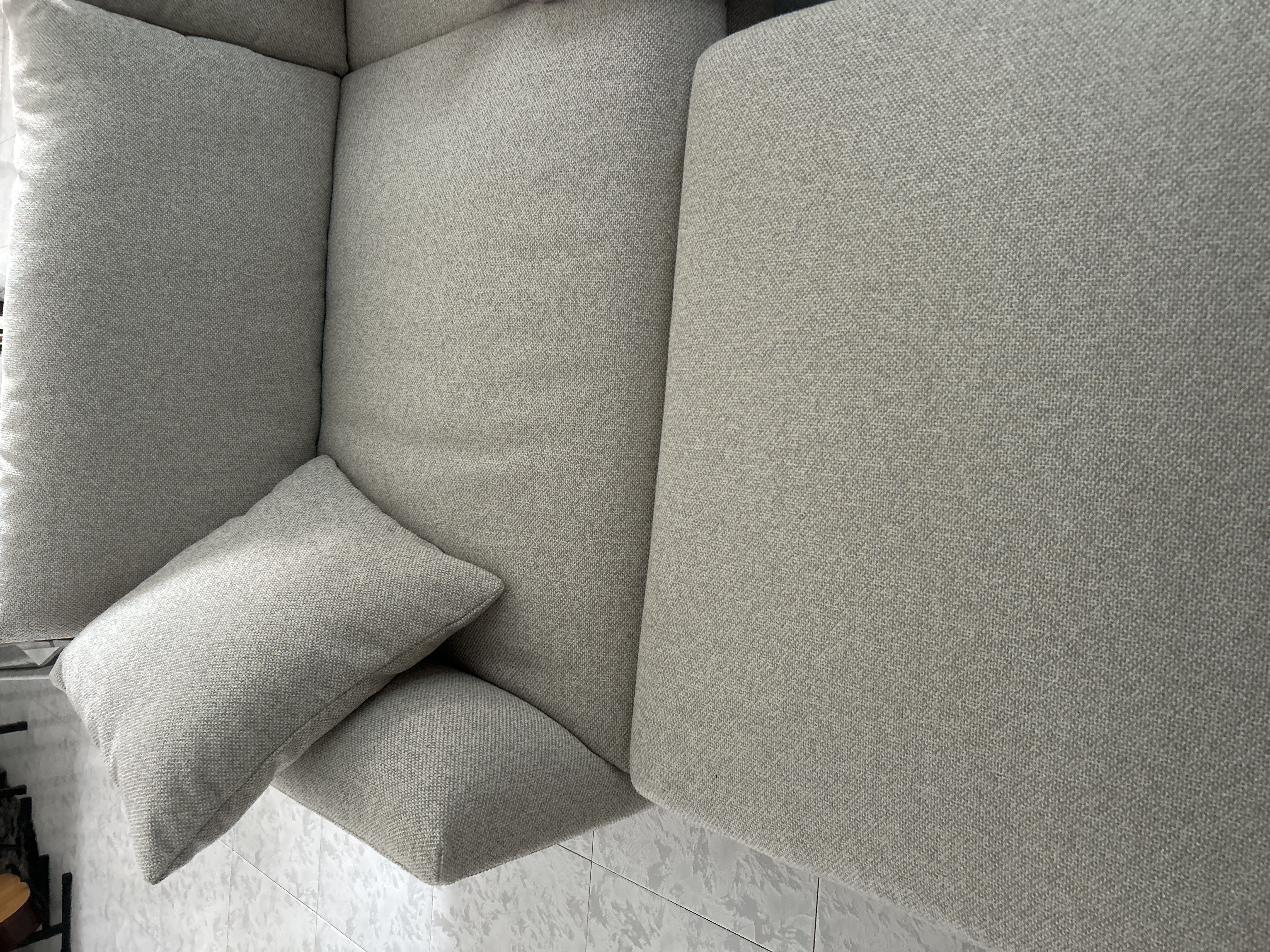 Comfortable sofa