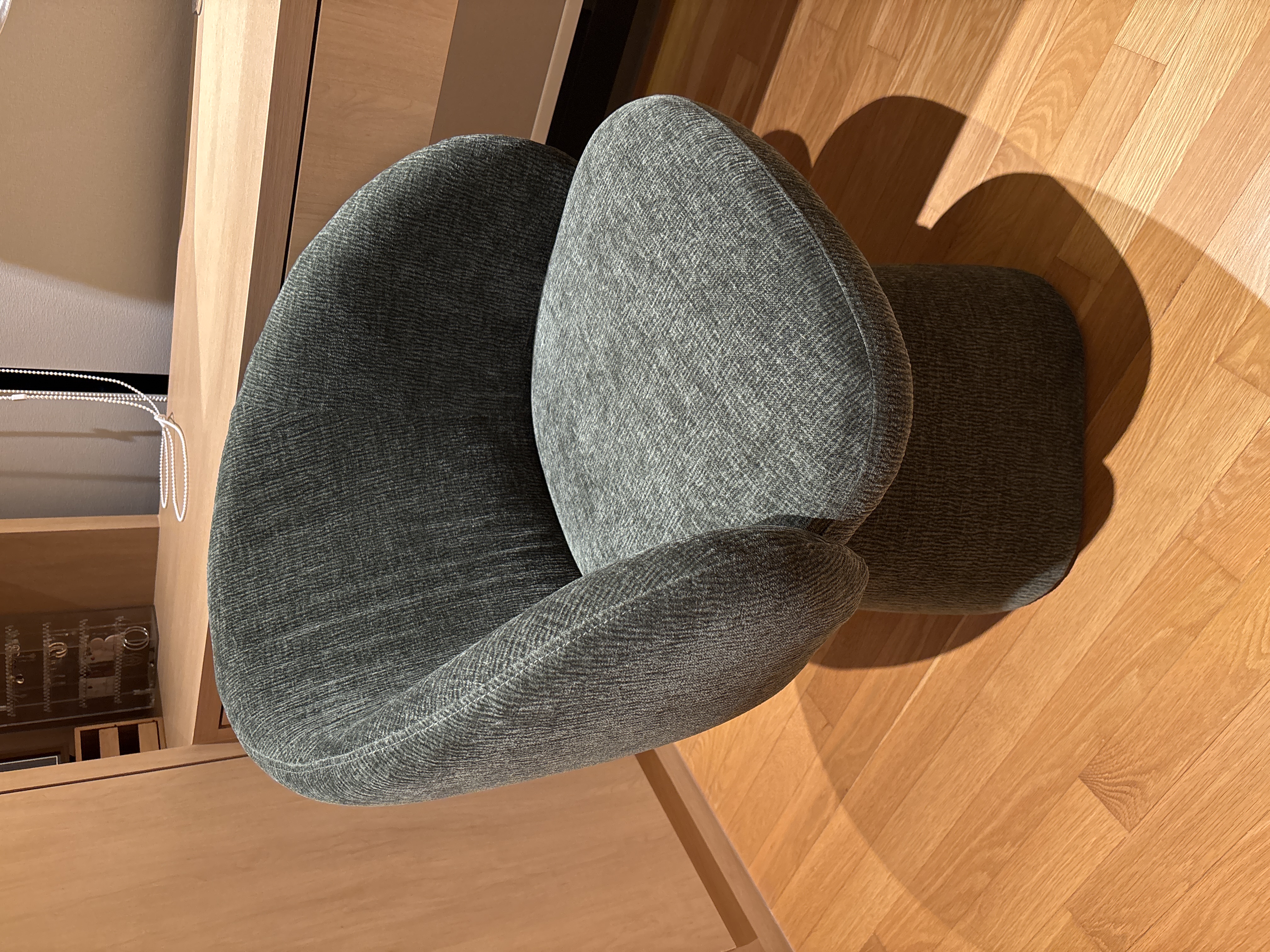 Nice dressing room chair