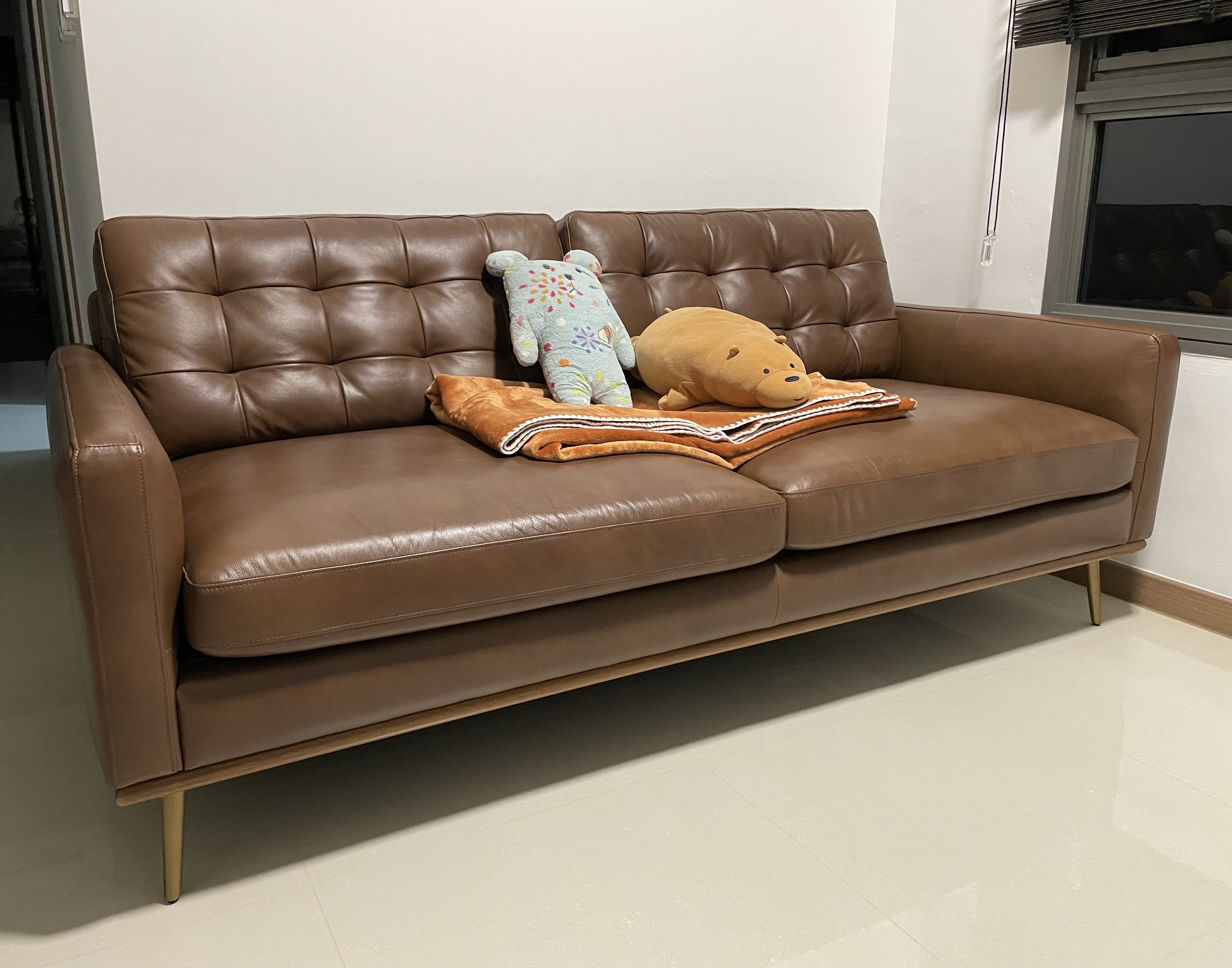 Our Isaac Sofa