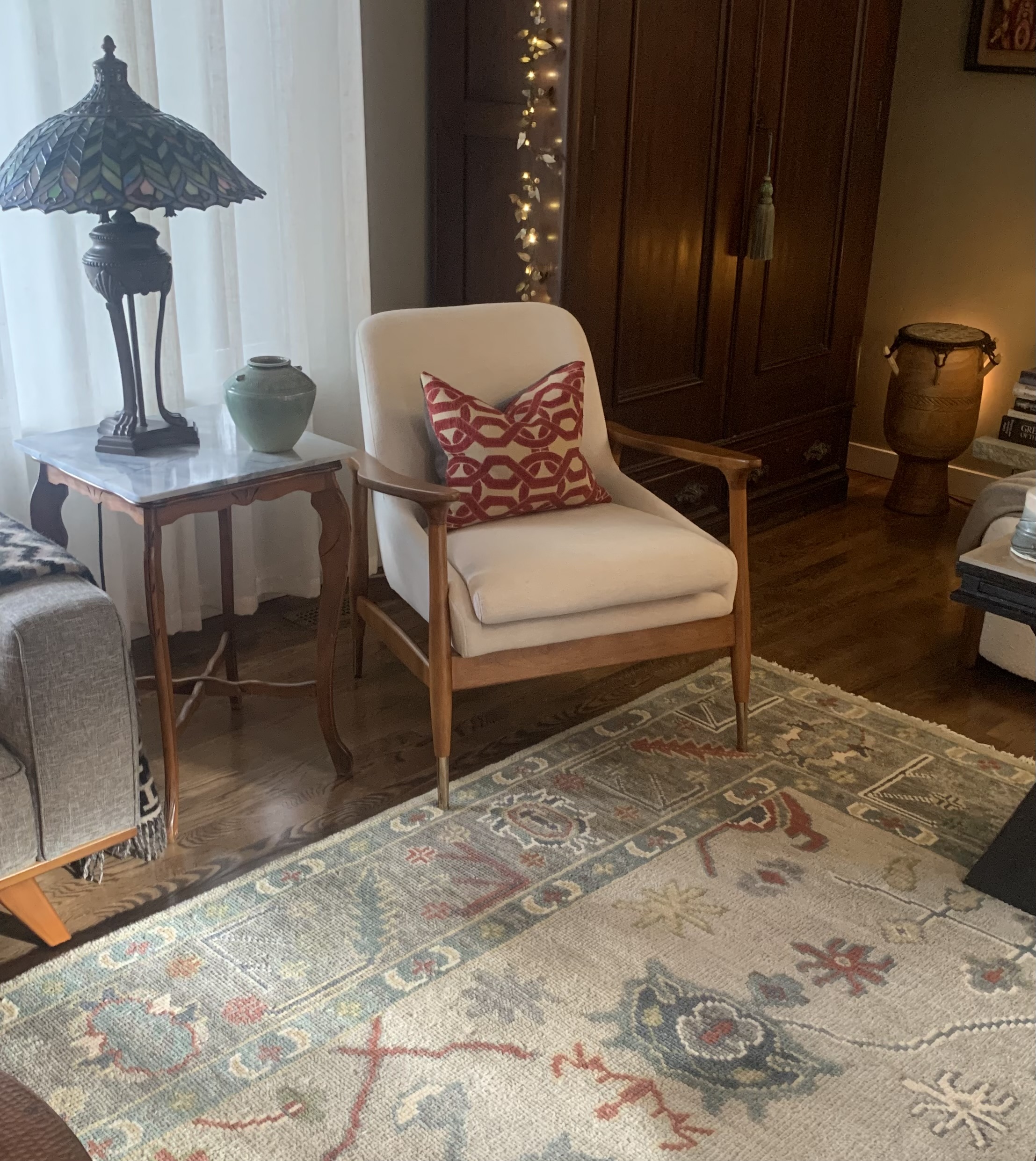 The Fabulous Desmond Armchair
