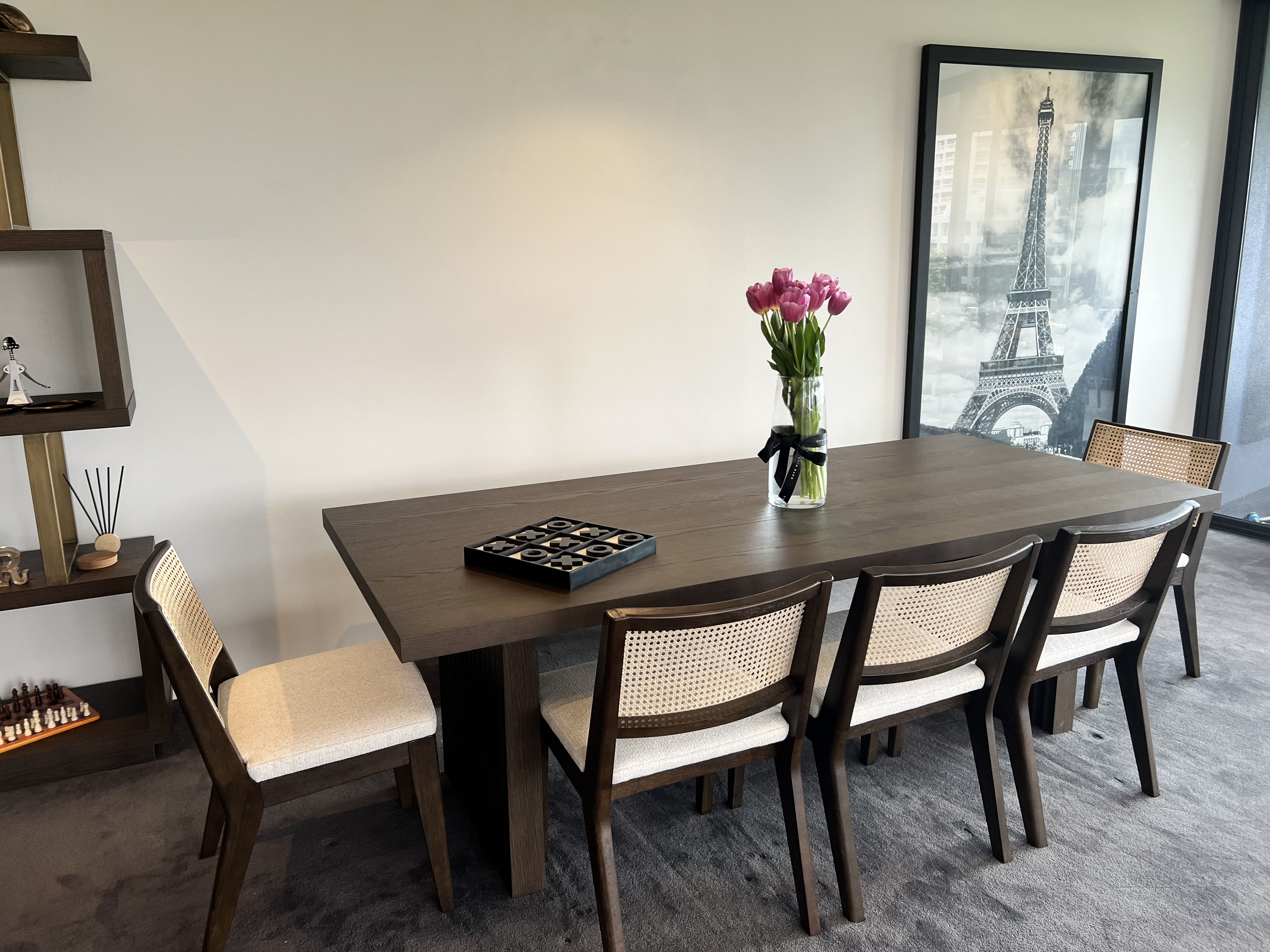 Sturdy and beautiful chairs