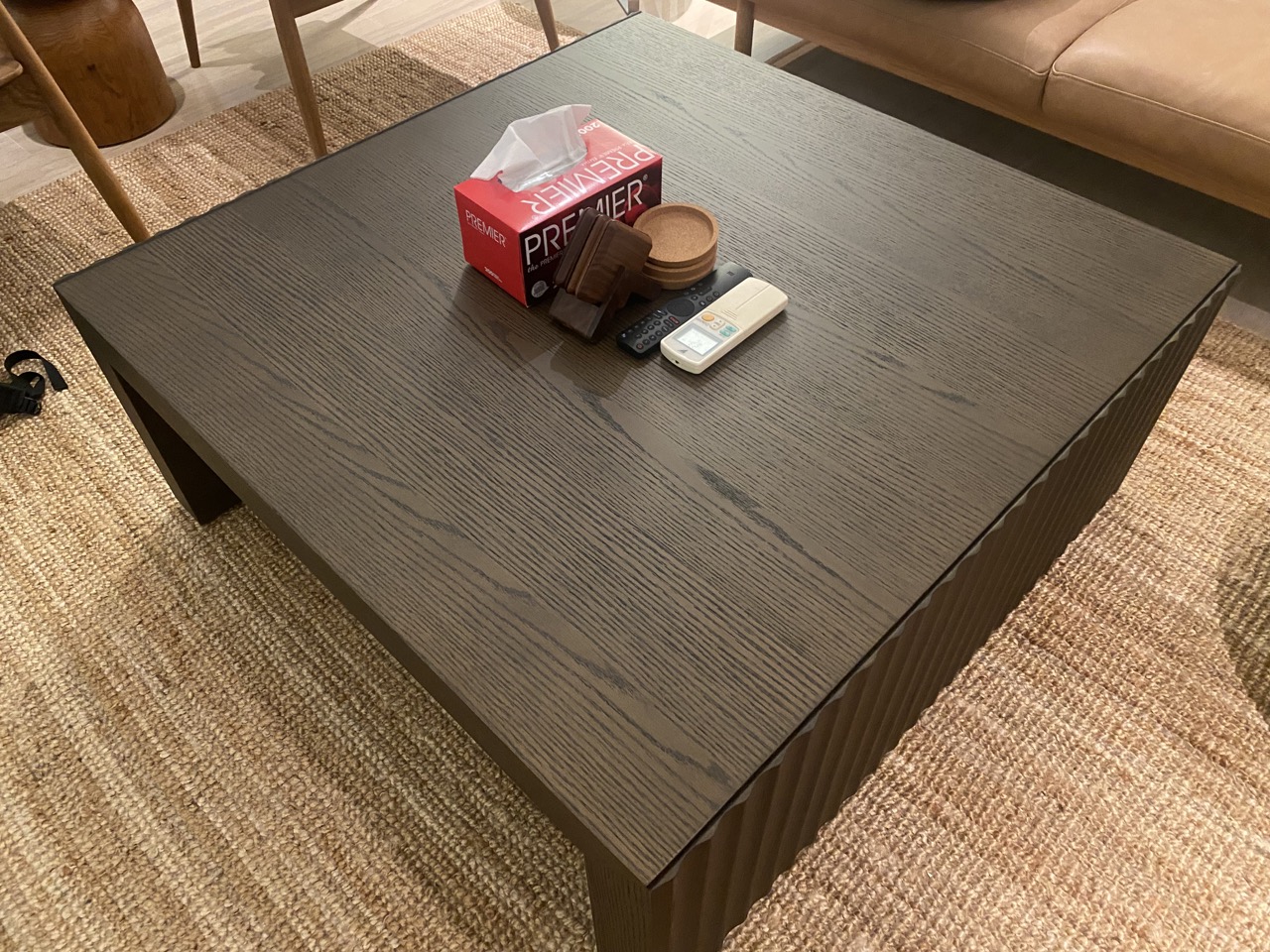 Great solid table!