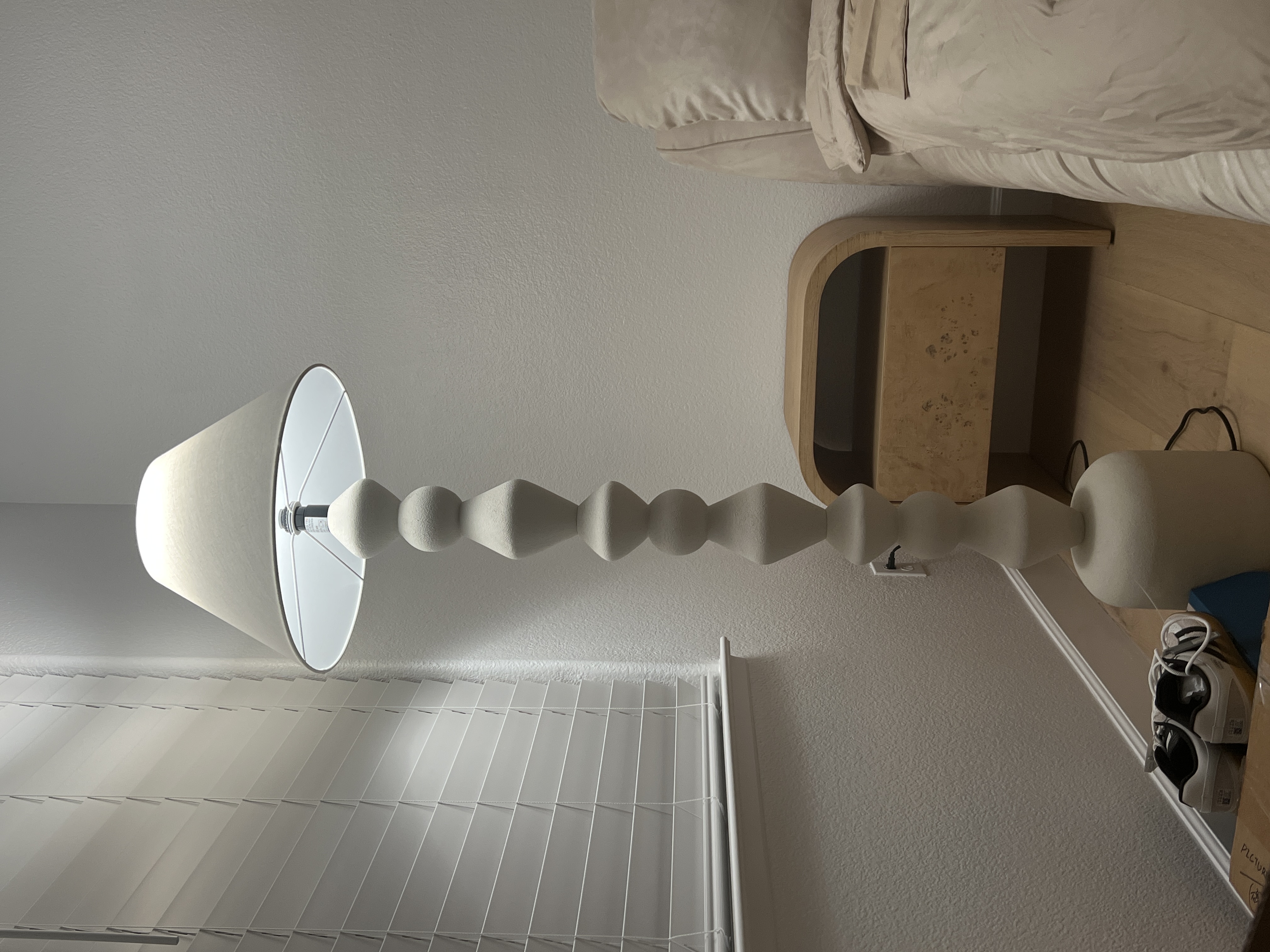 Lovely floor lamp!