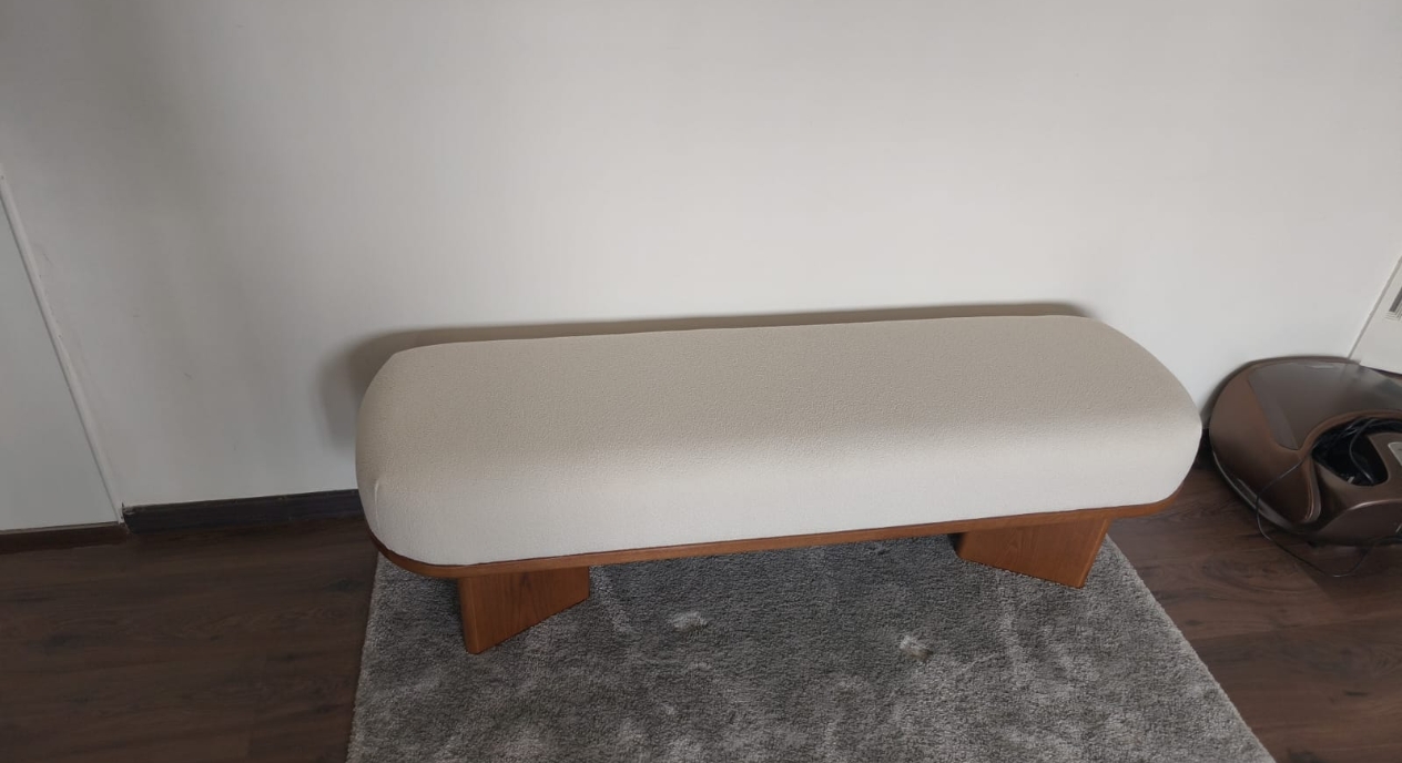 Soft couch material