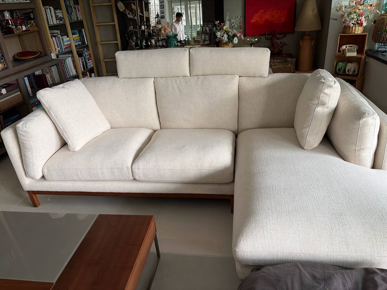 Beautiful and comfortable