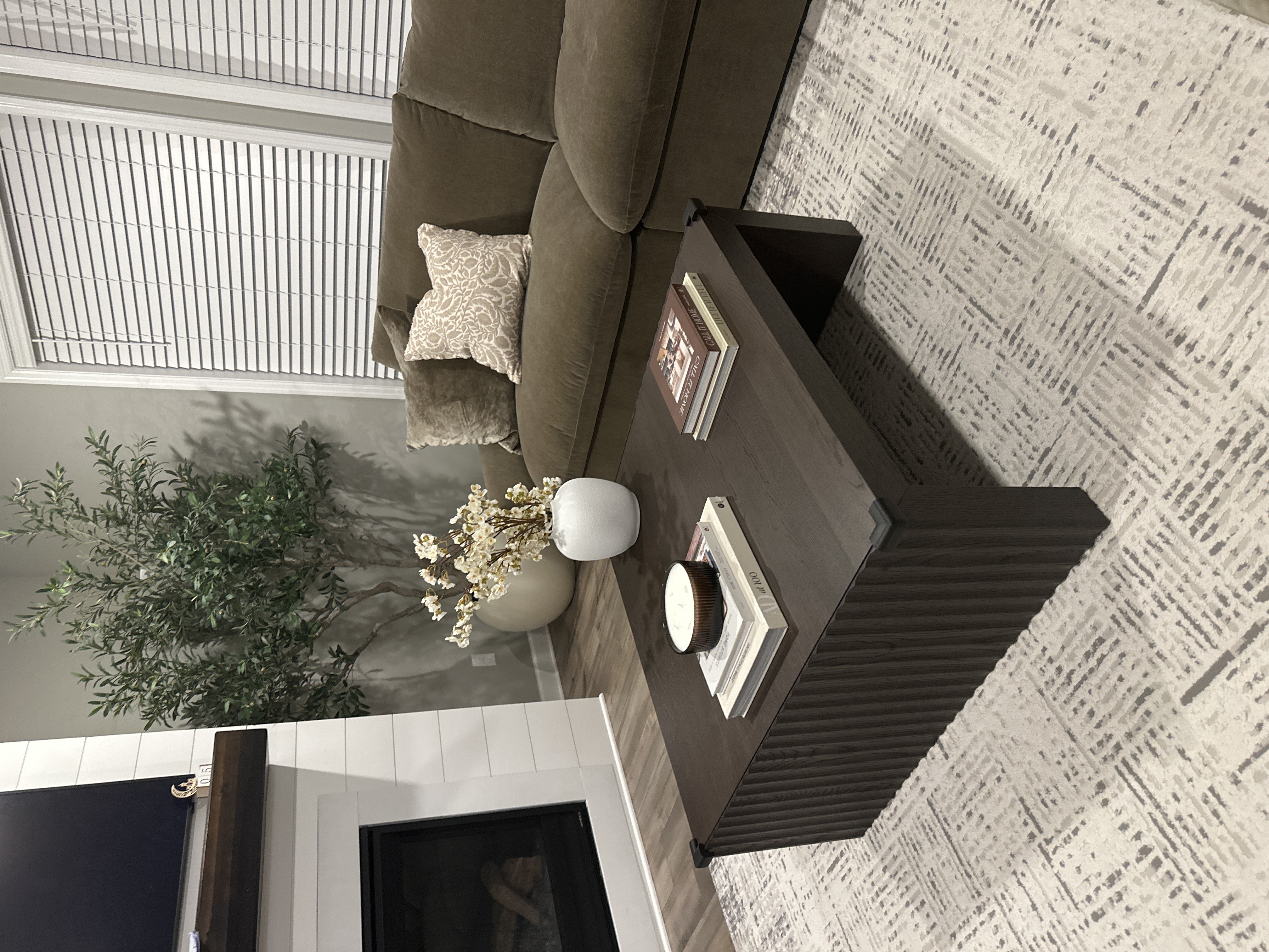 Beautiful coffee table
