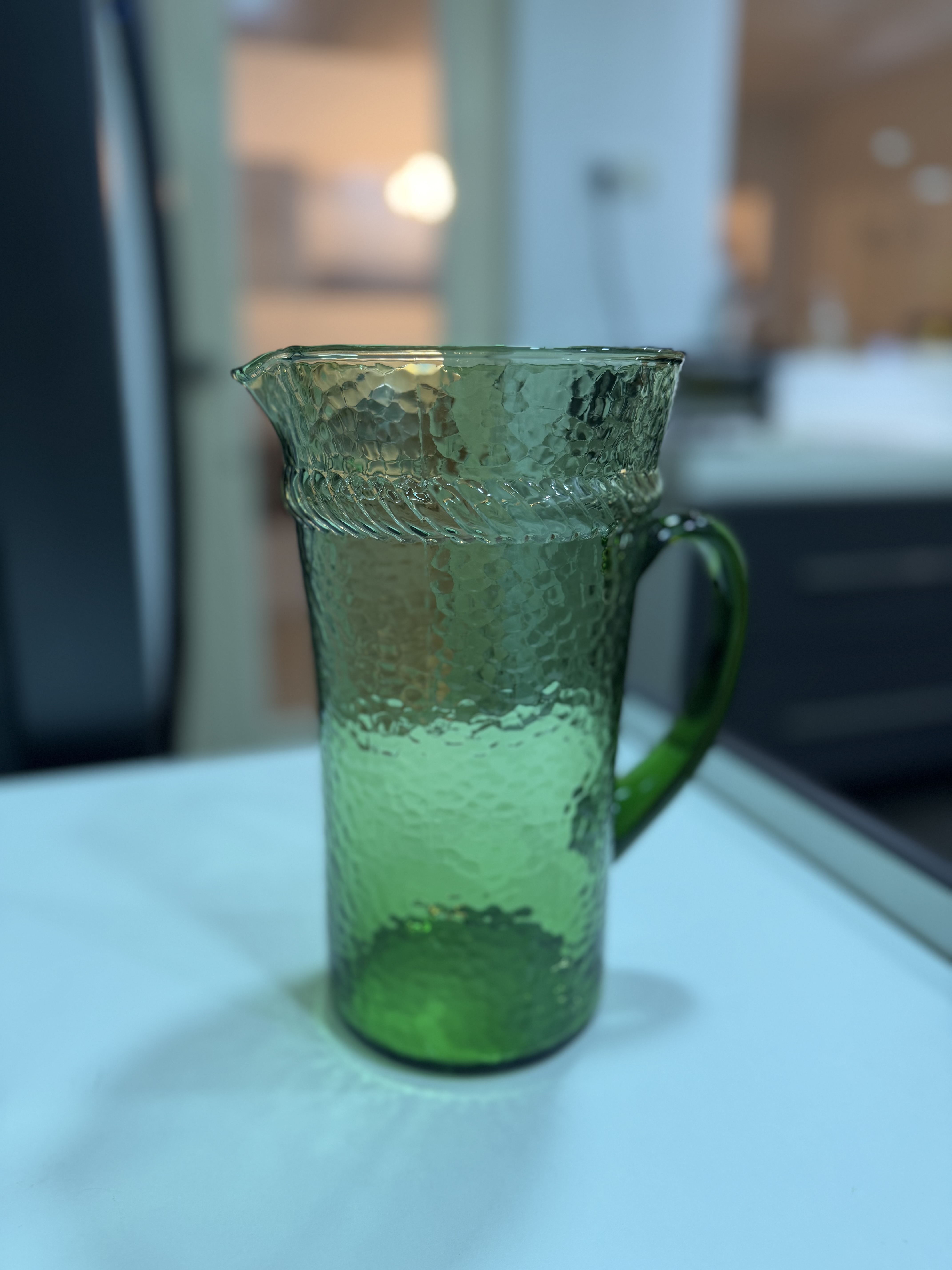 The perfect pitcher!