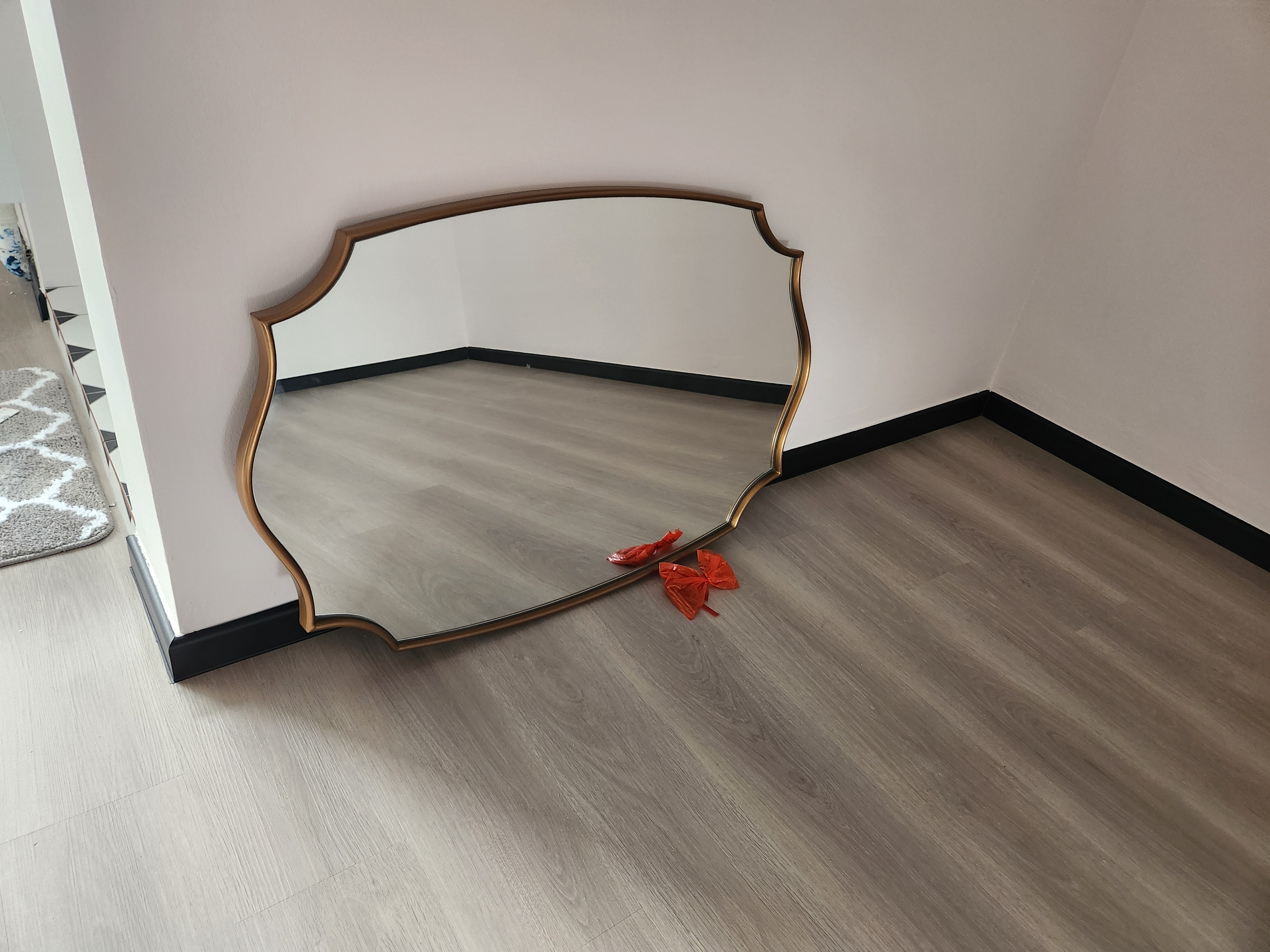 Mirror, mirror
