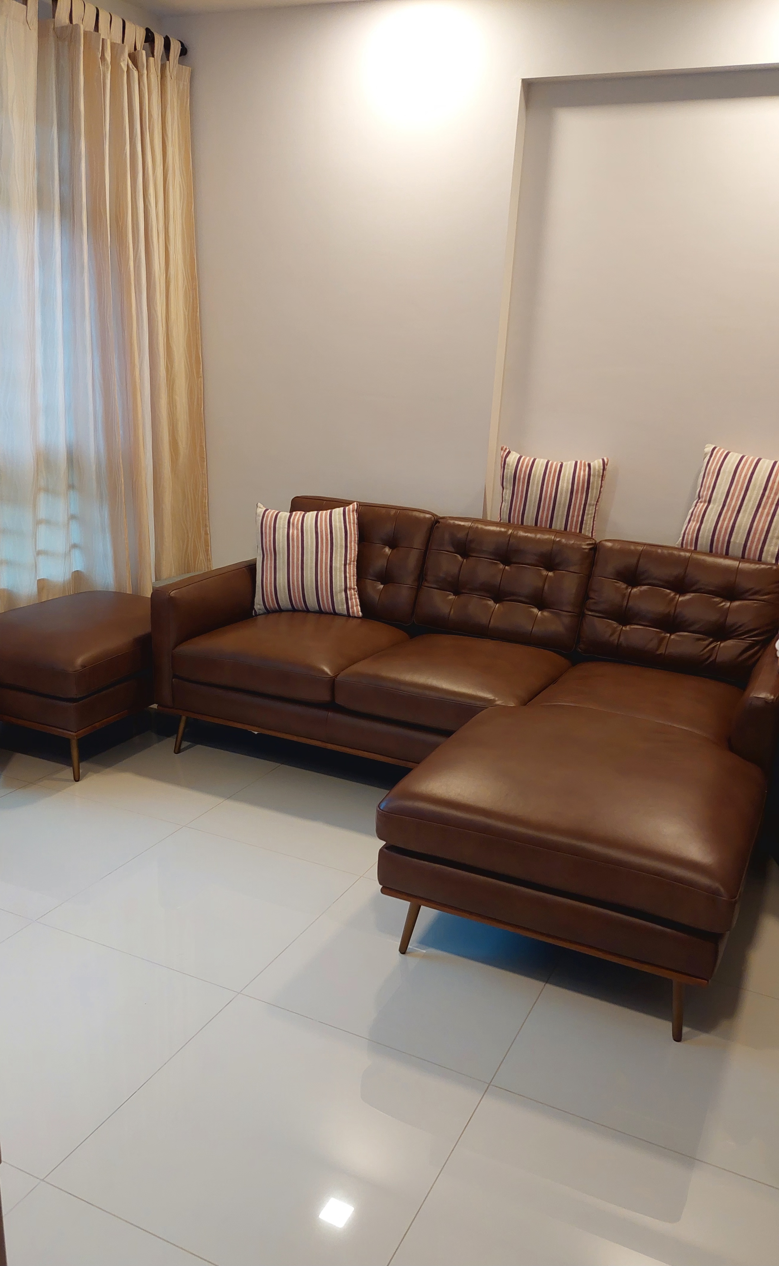Comfy and spacious