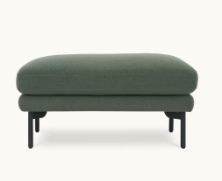 Pebble Ottoman