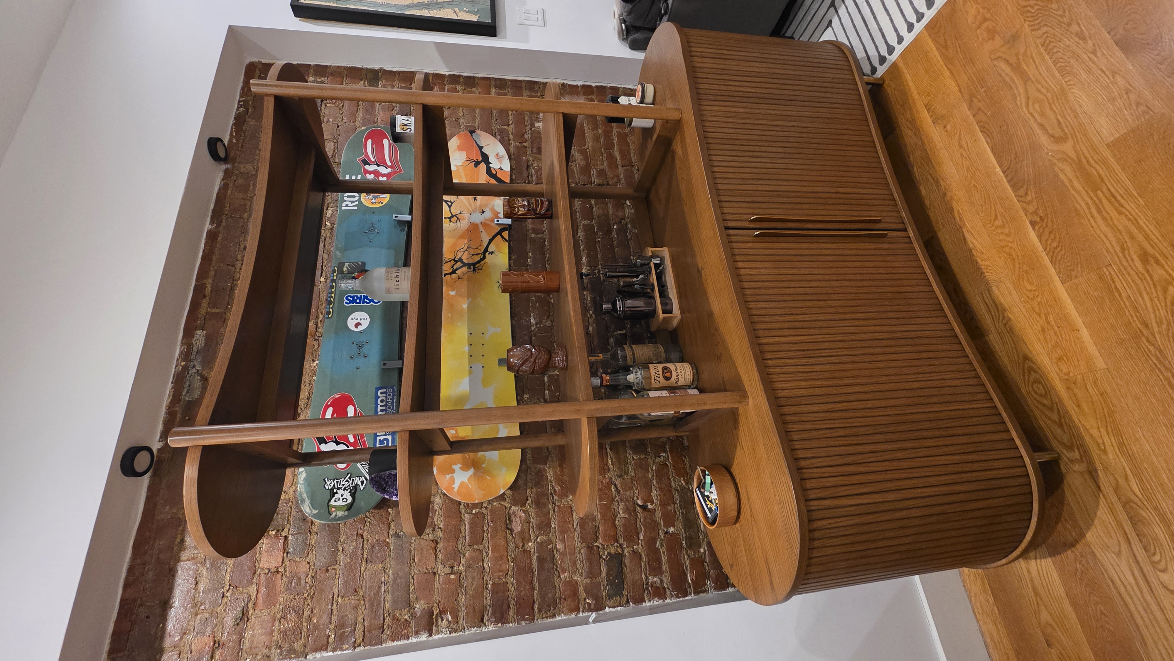 Can Work with Harper Large Sideboard