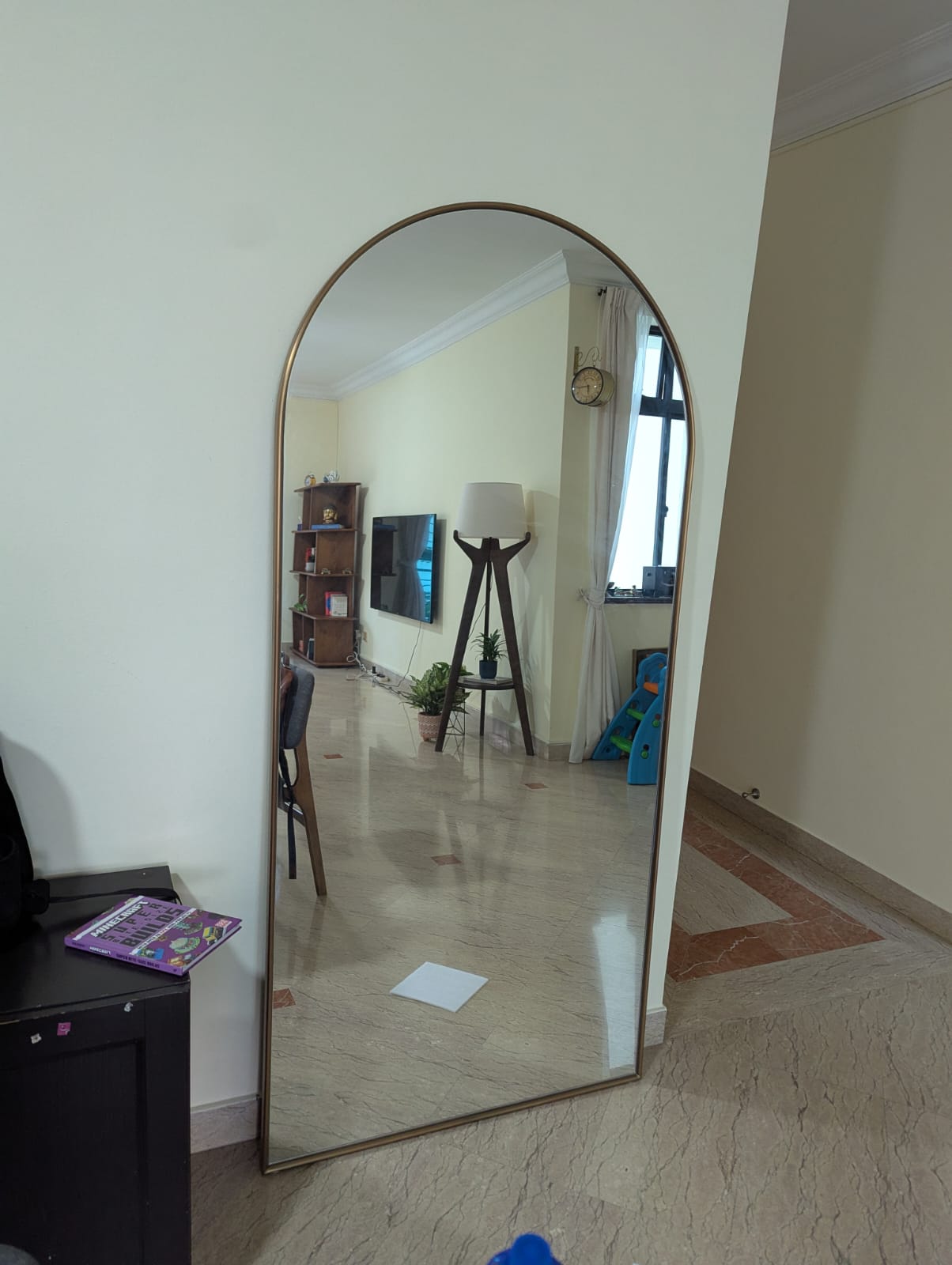 Good but Confirm how it will look at your place