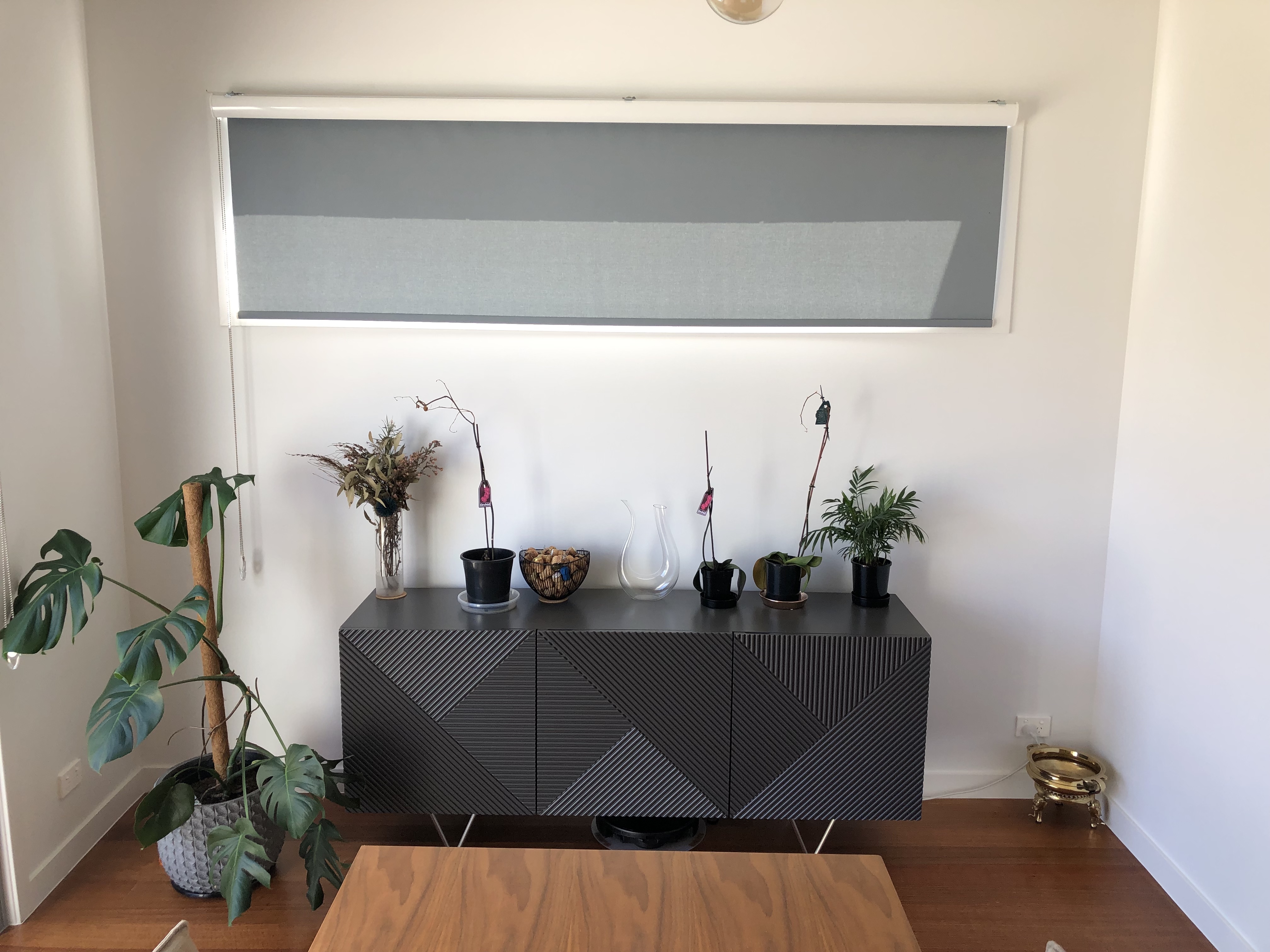 A touch of understated elegance and refinement