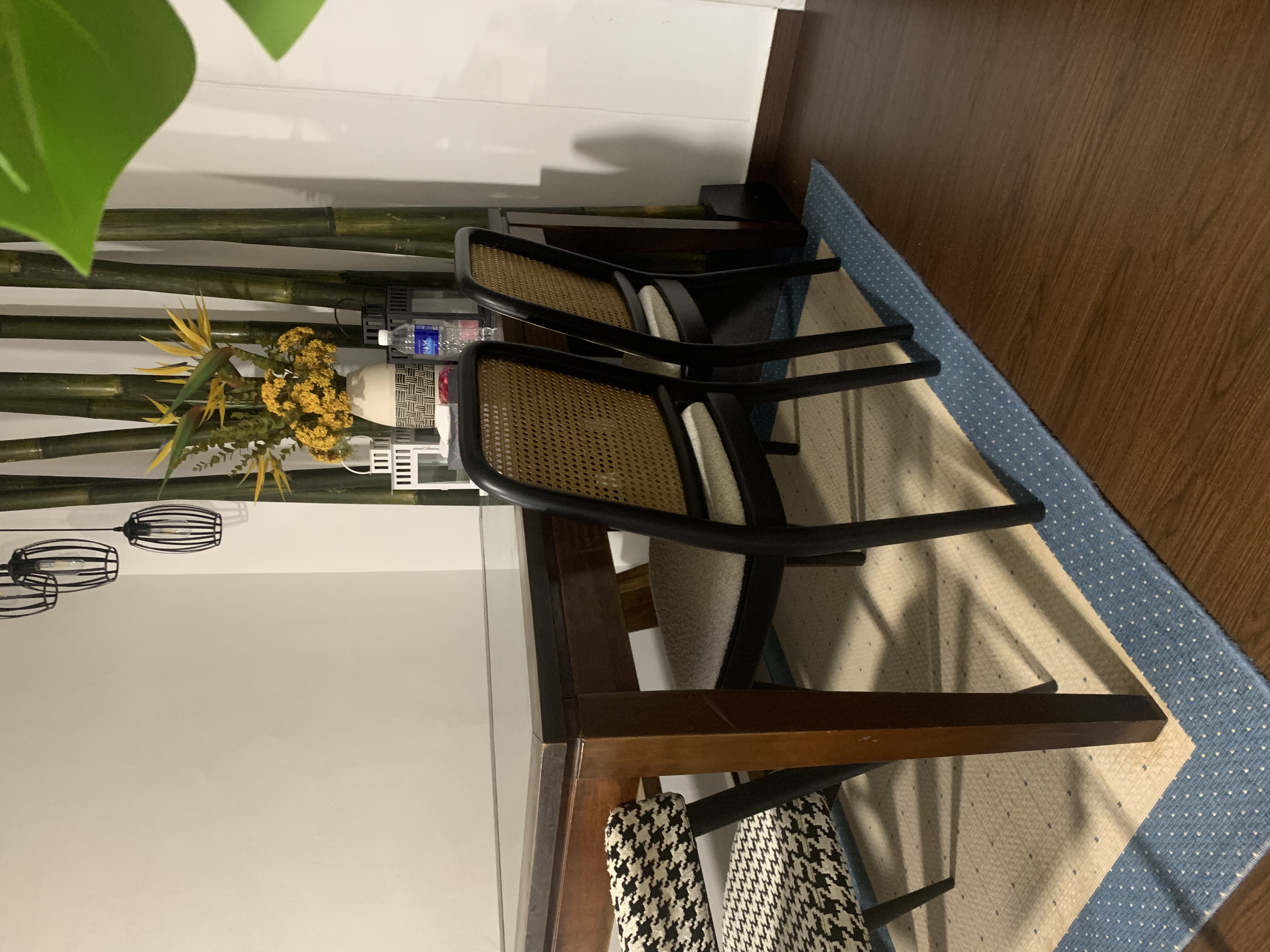 Comfortable and classy dining chairs