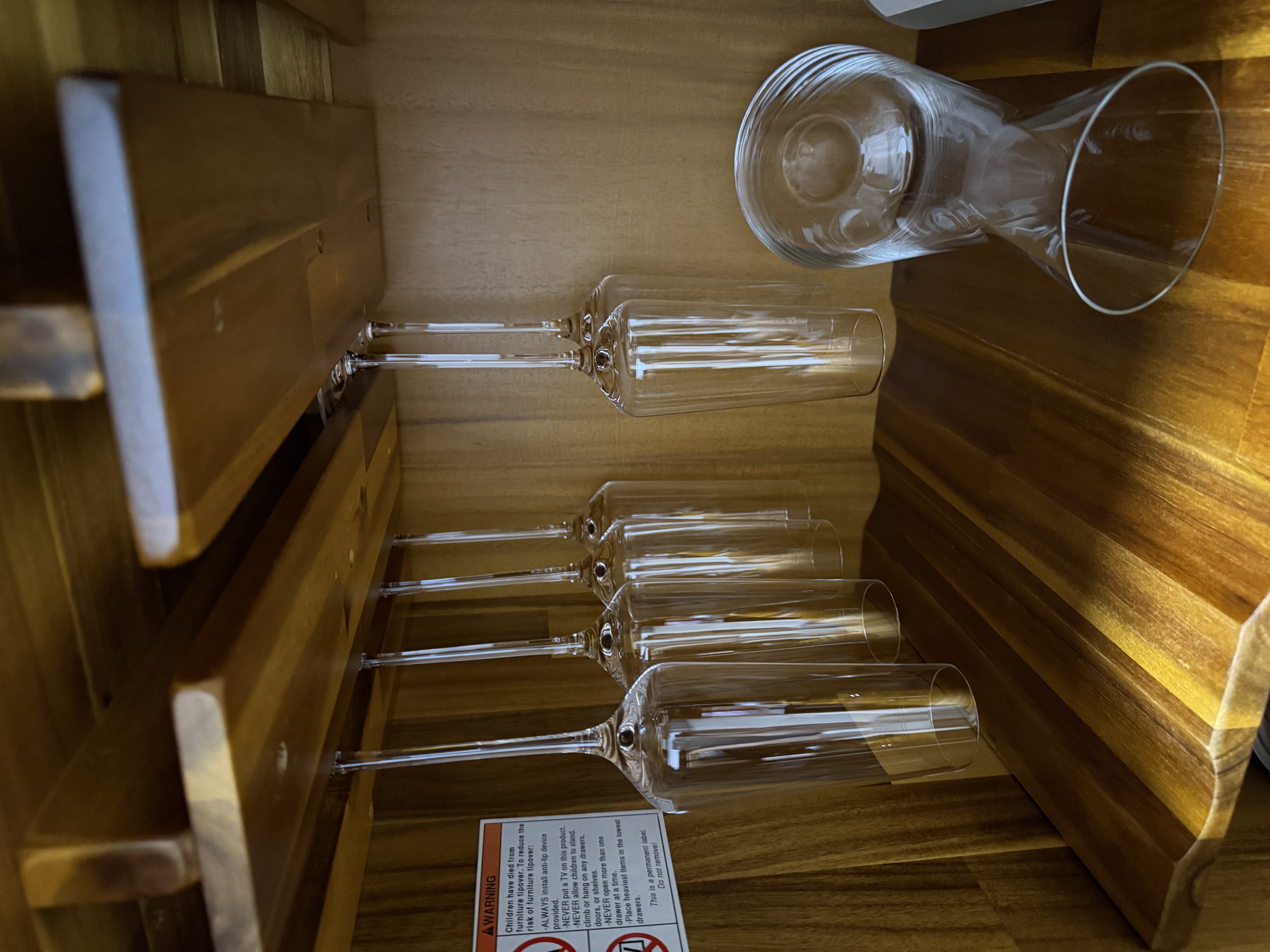 Lucent Champagne Glasses Review