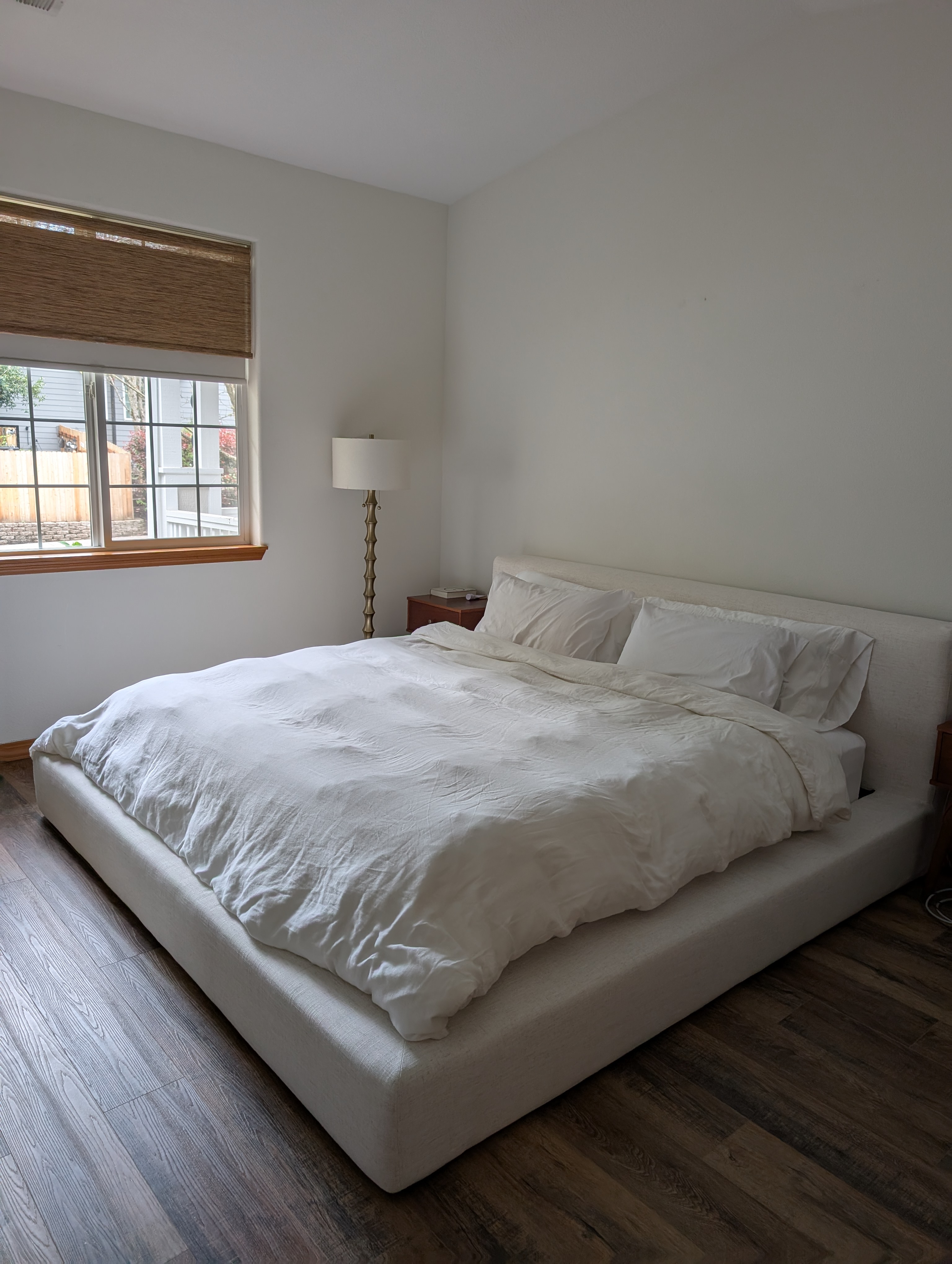 High quality and stylish bed!