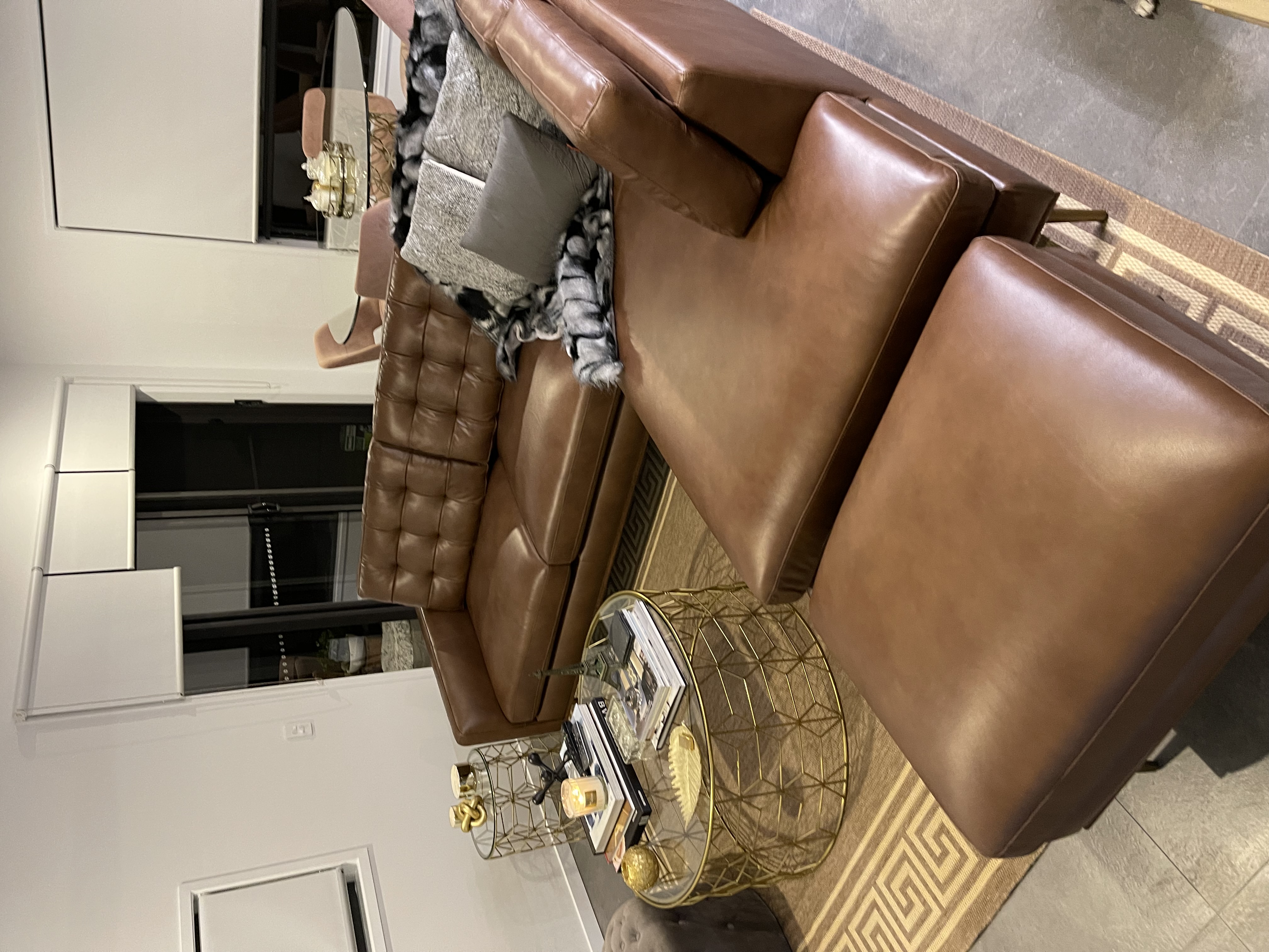 Love my issac sofa chaise