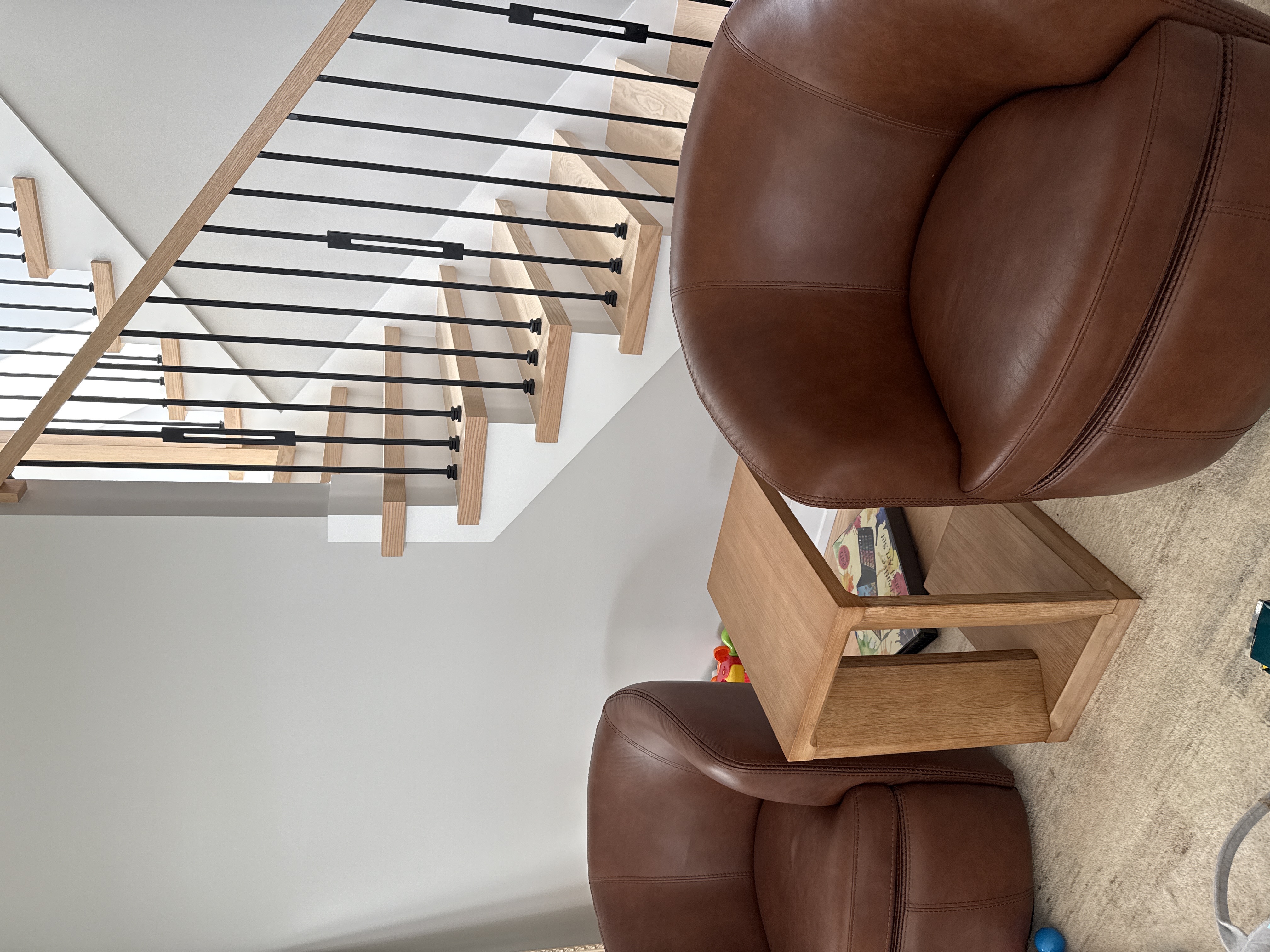 These look great in our living room