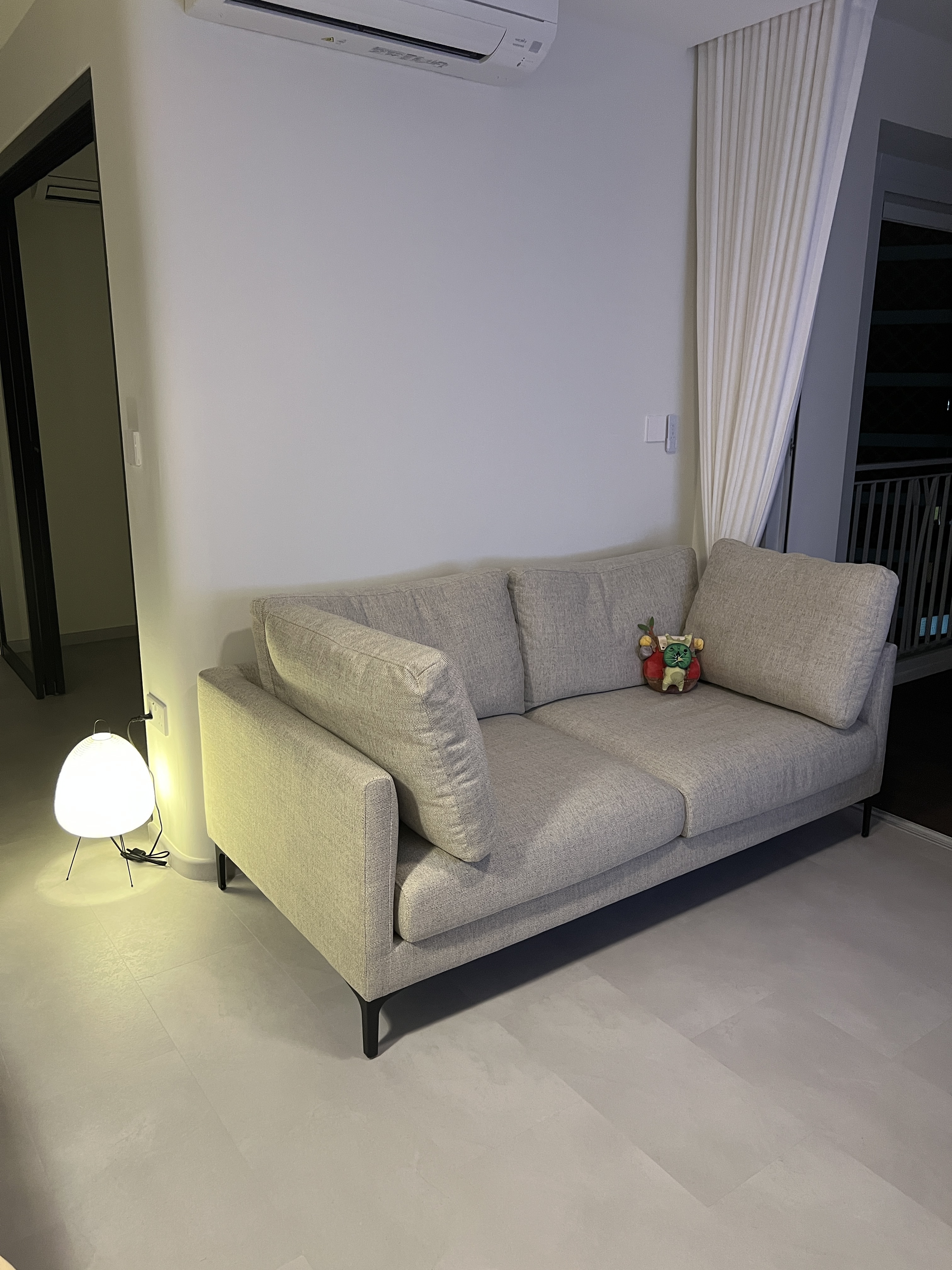 Midcentury Modern Comfort Perfected