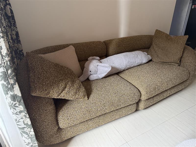 A Perfect Balance of Comfort and Space Efficiency