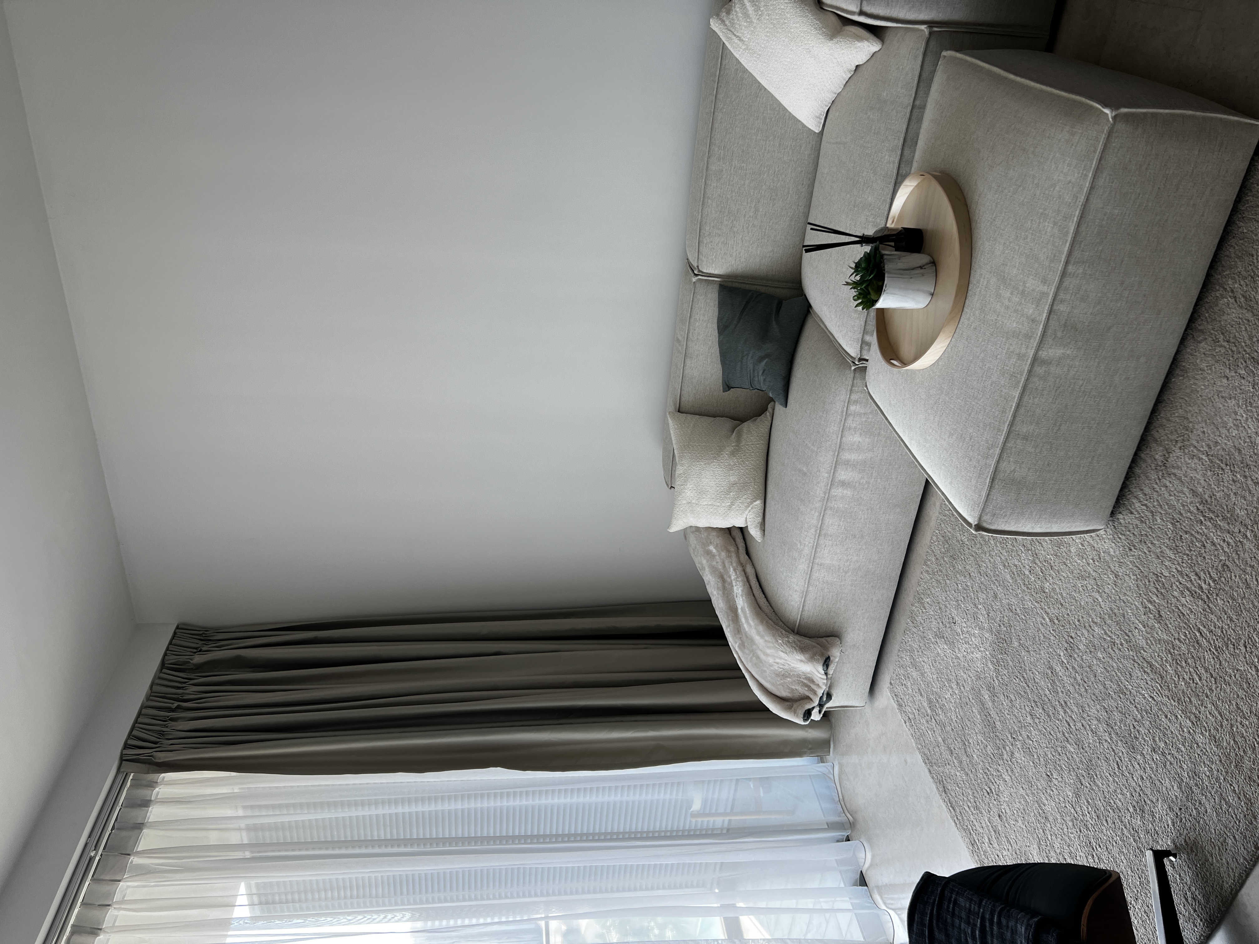 Perfect Off White Sofa