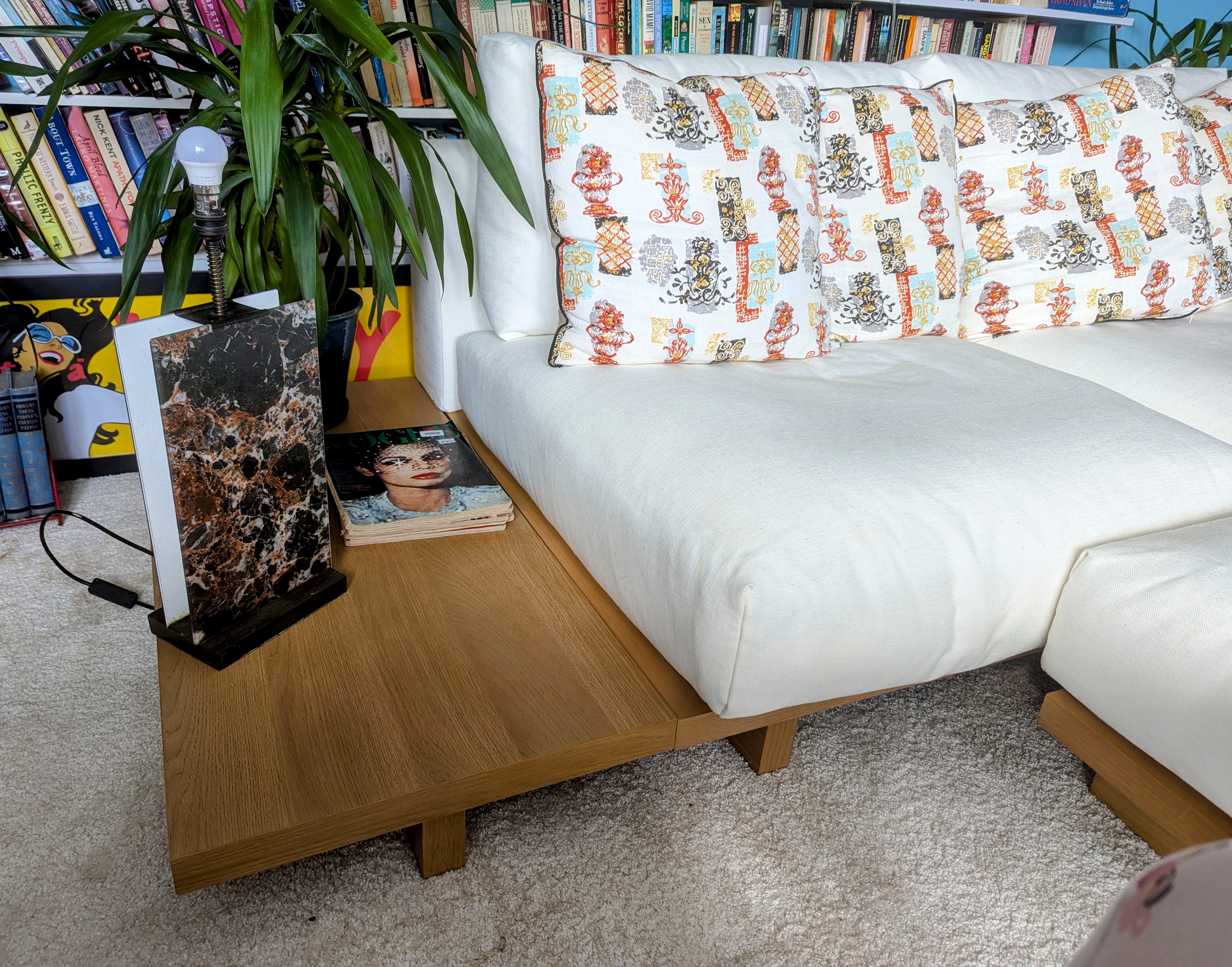Very pleased with the Mori sofa