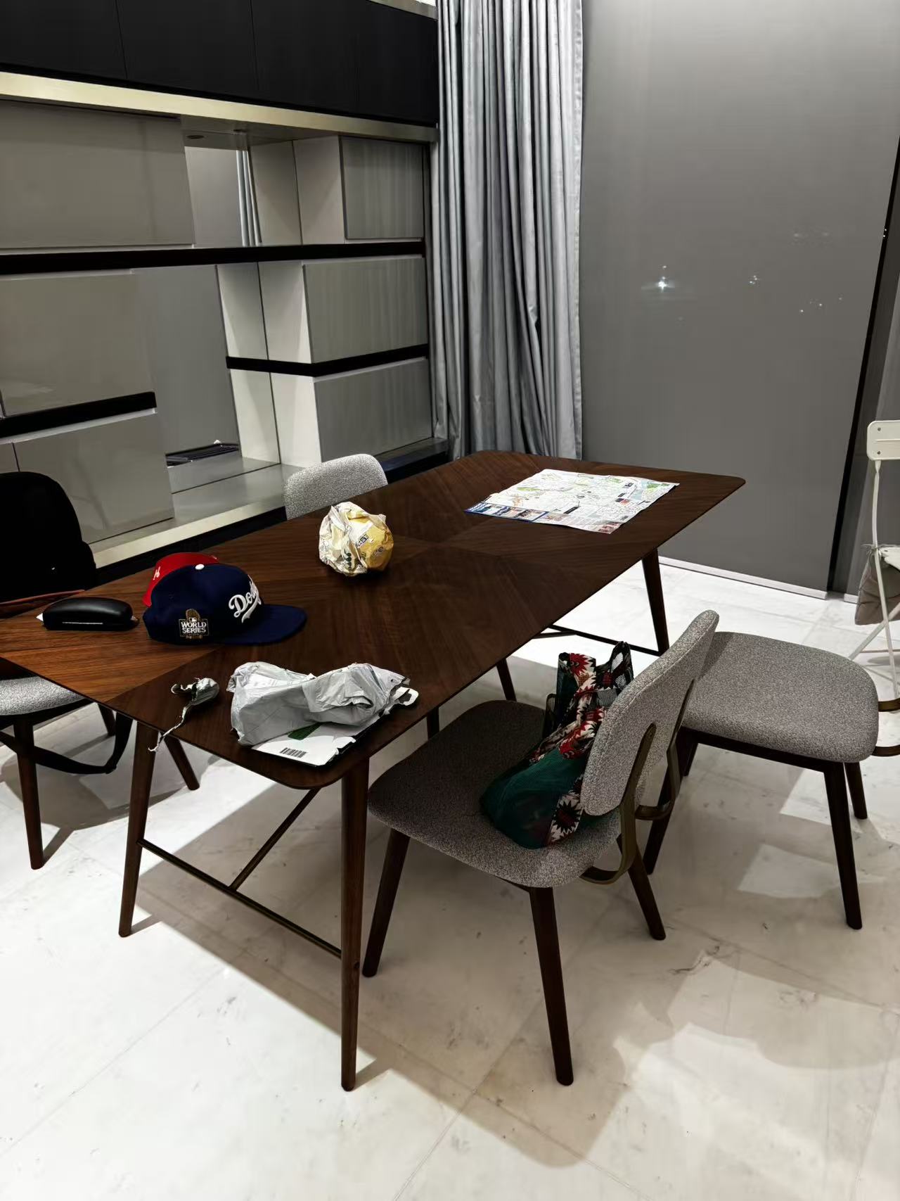Great dining table