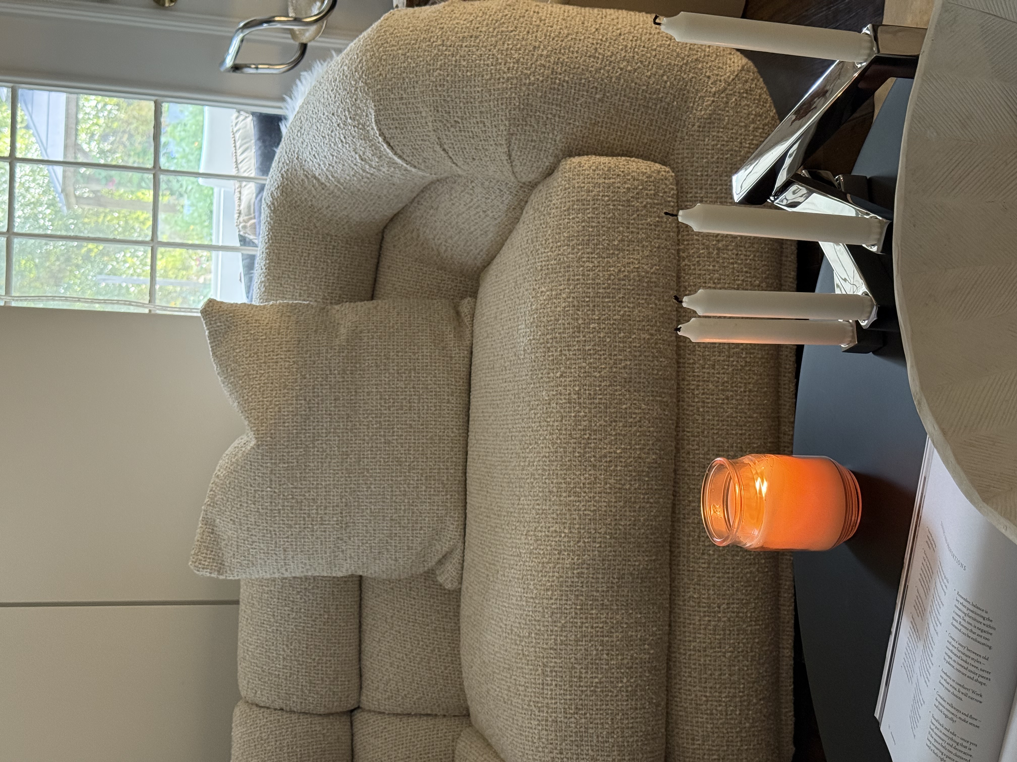 Chic, comfortable and family friendly !
