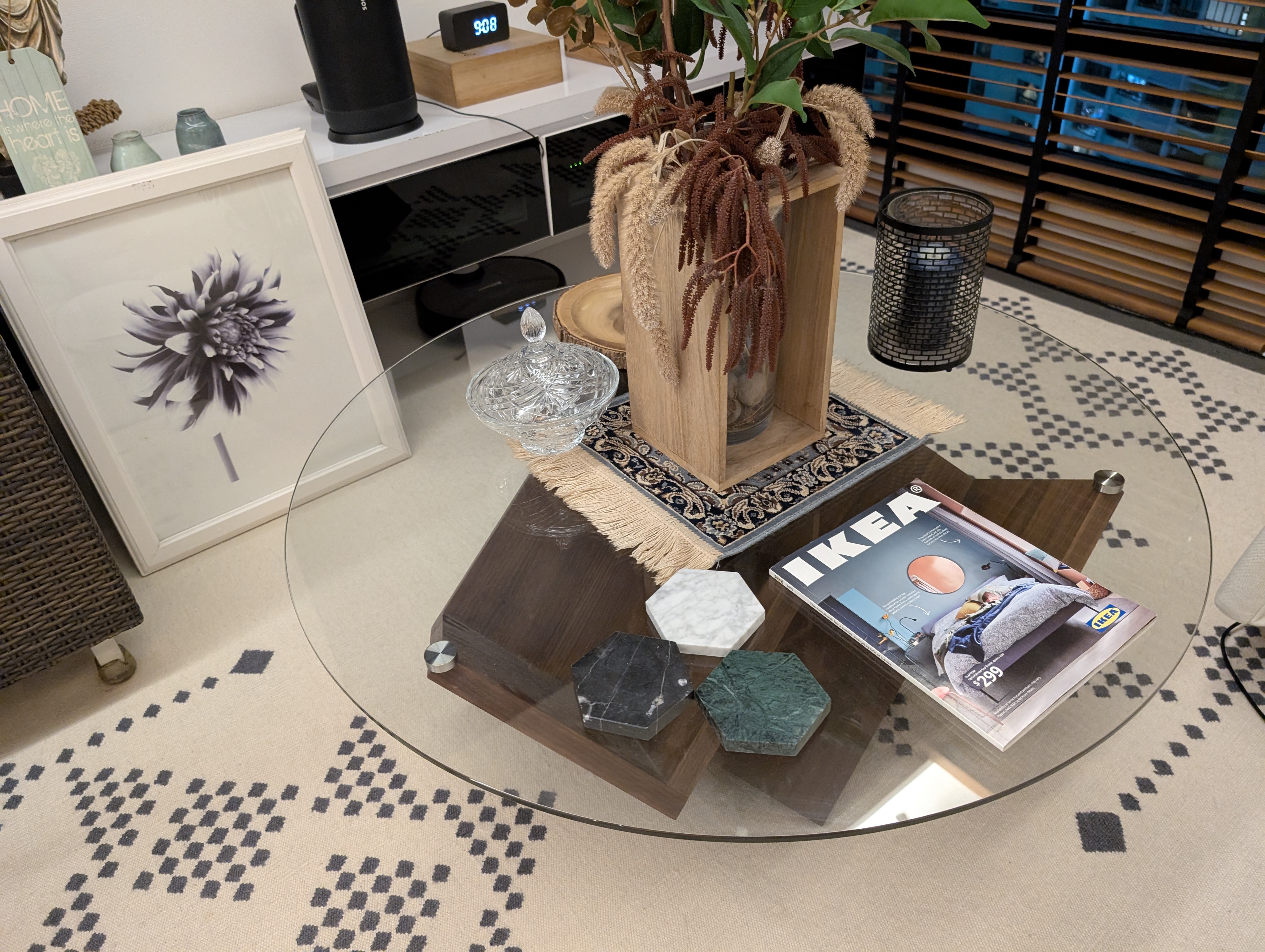 Beautiful Coffee Table