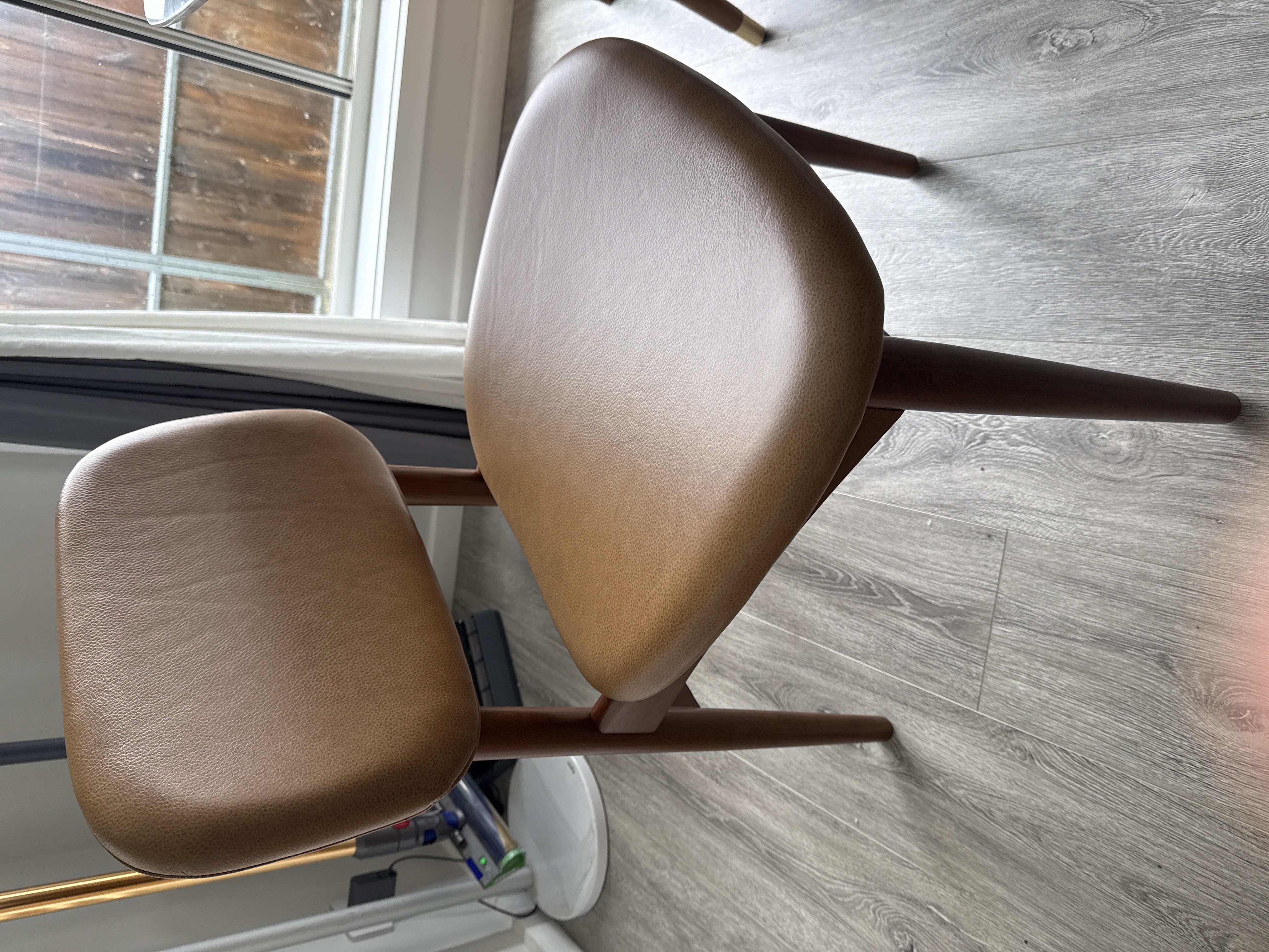 Beautiful chairs